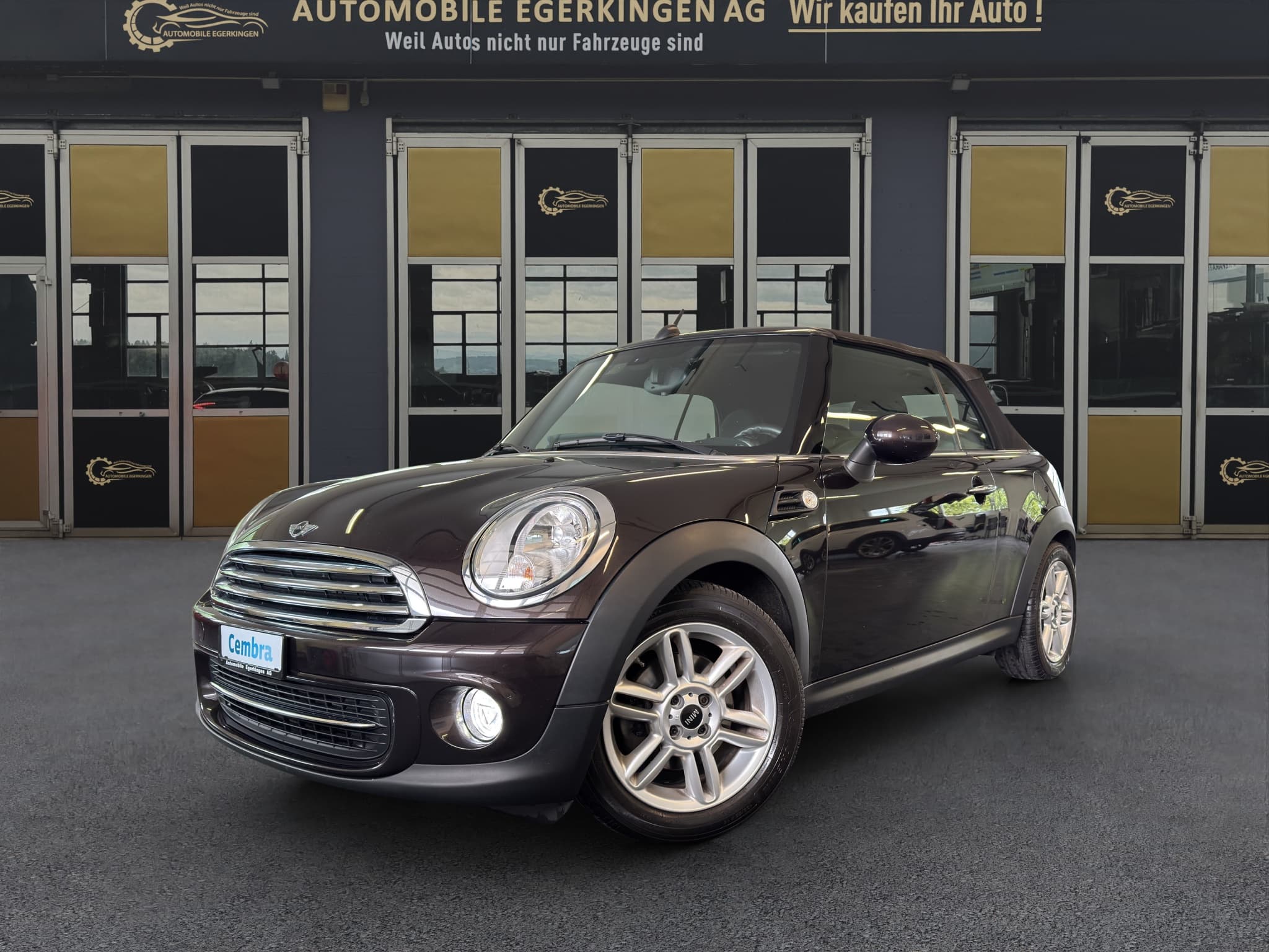 Mini Mini Cabriolet