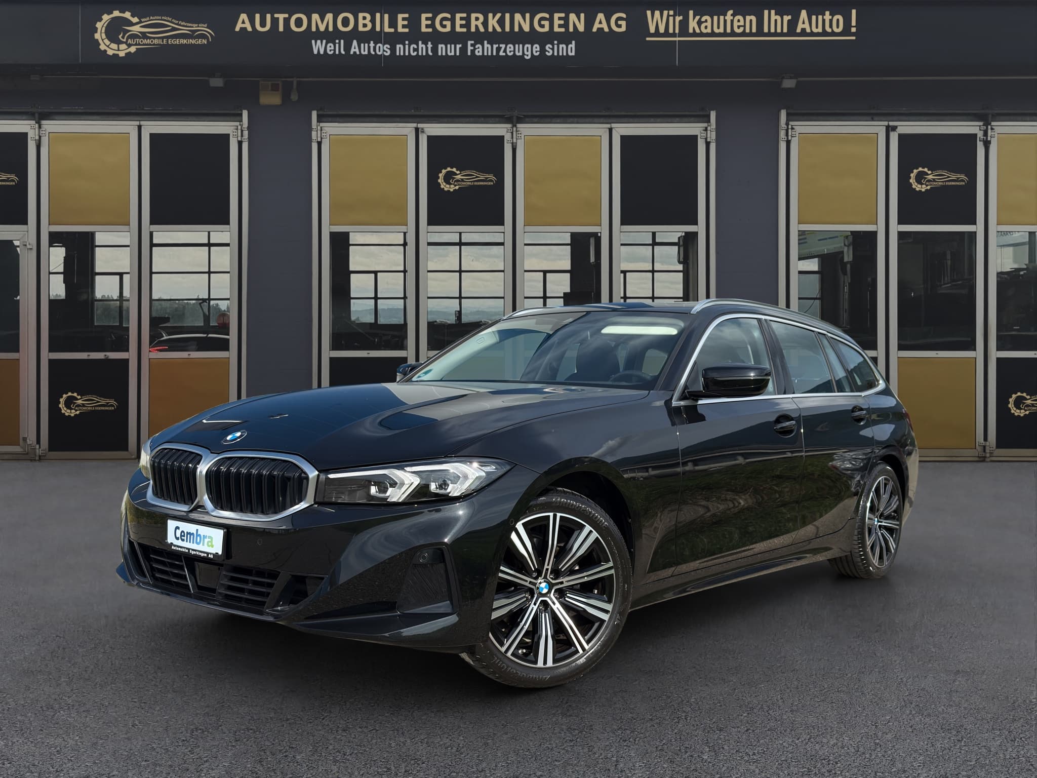 BMW 3er