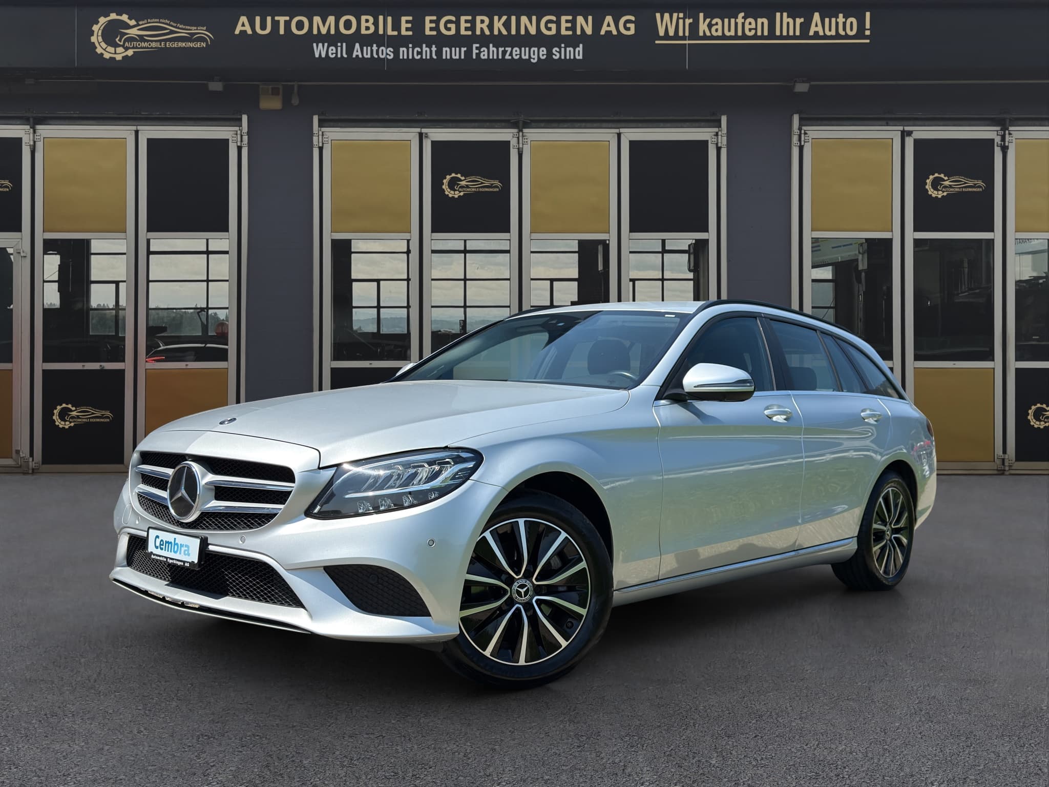 Mercedes-Benz C-Klasse