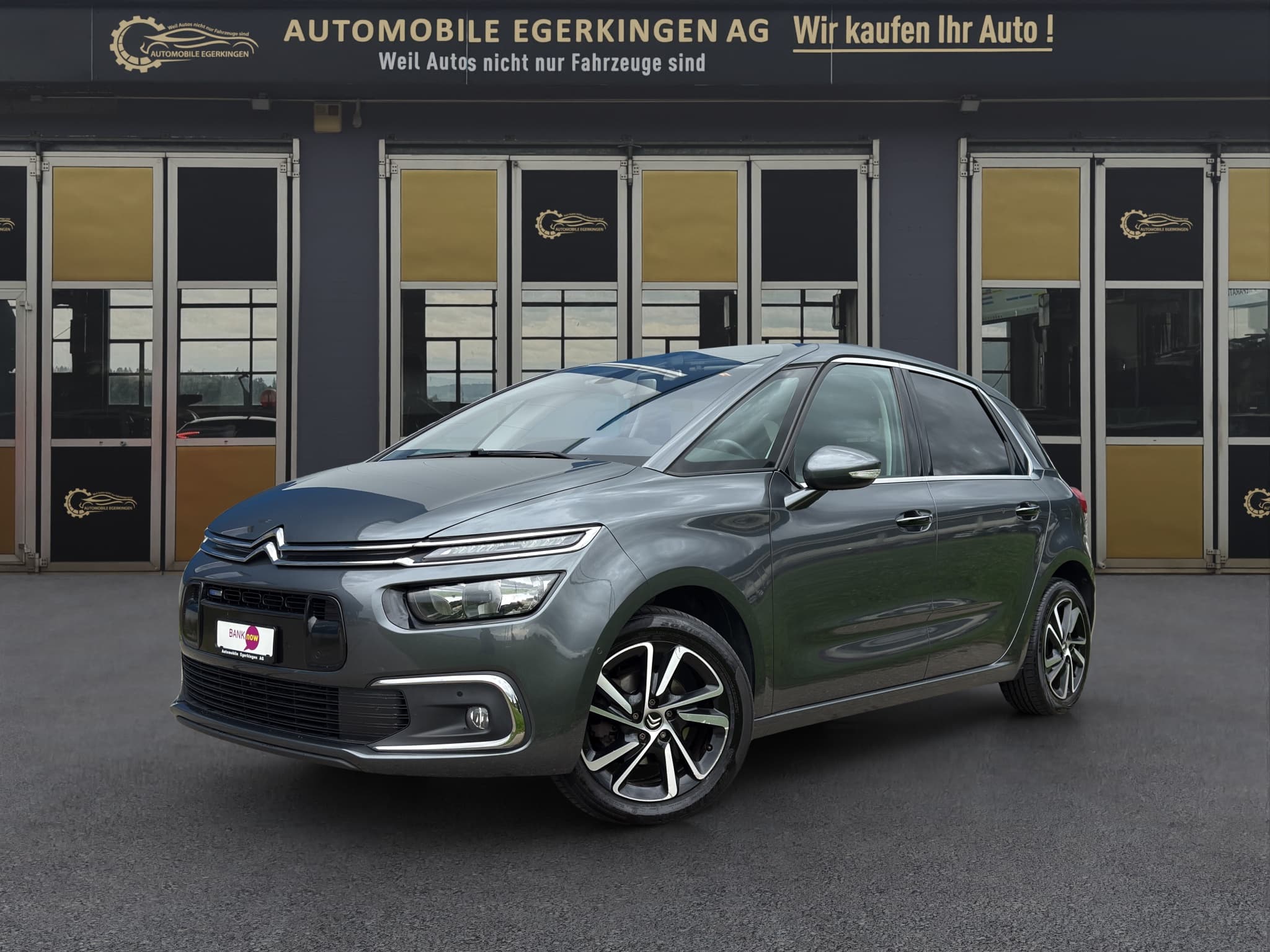 Citroën C4 Picasso