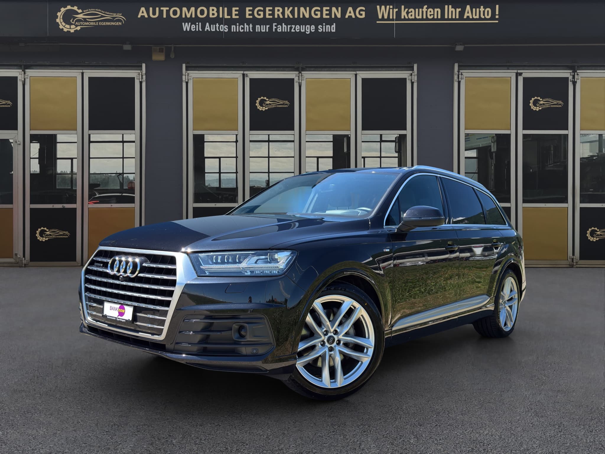 Audi Q7
