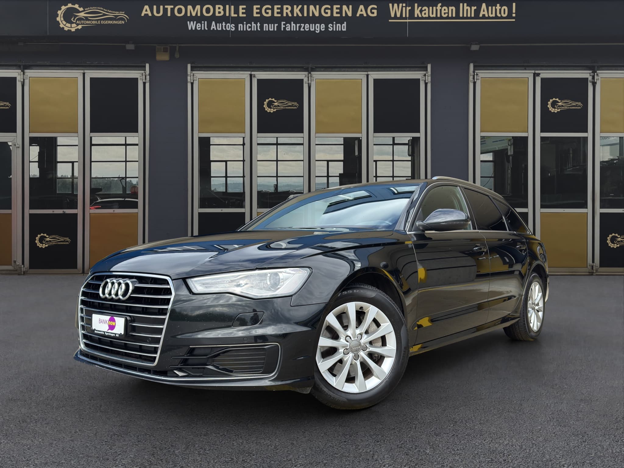 Audi A6