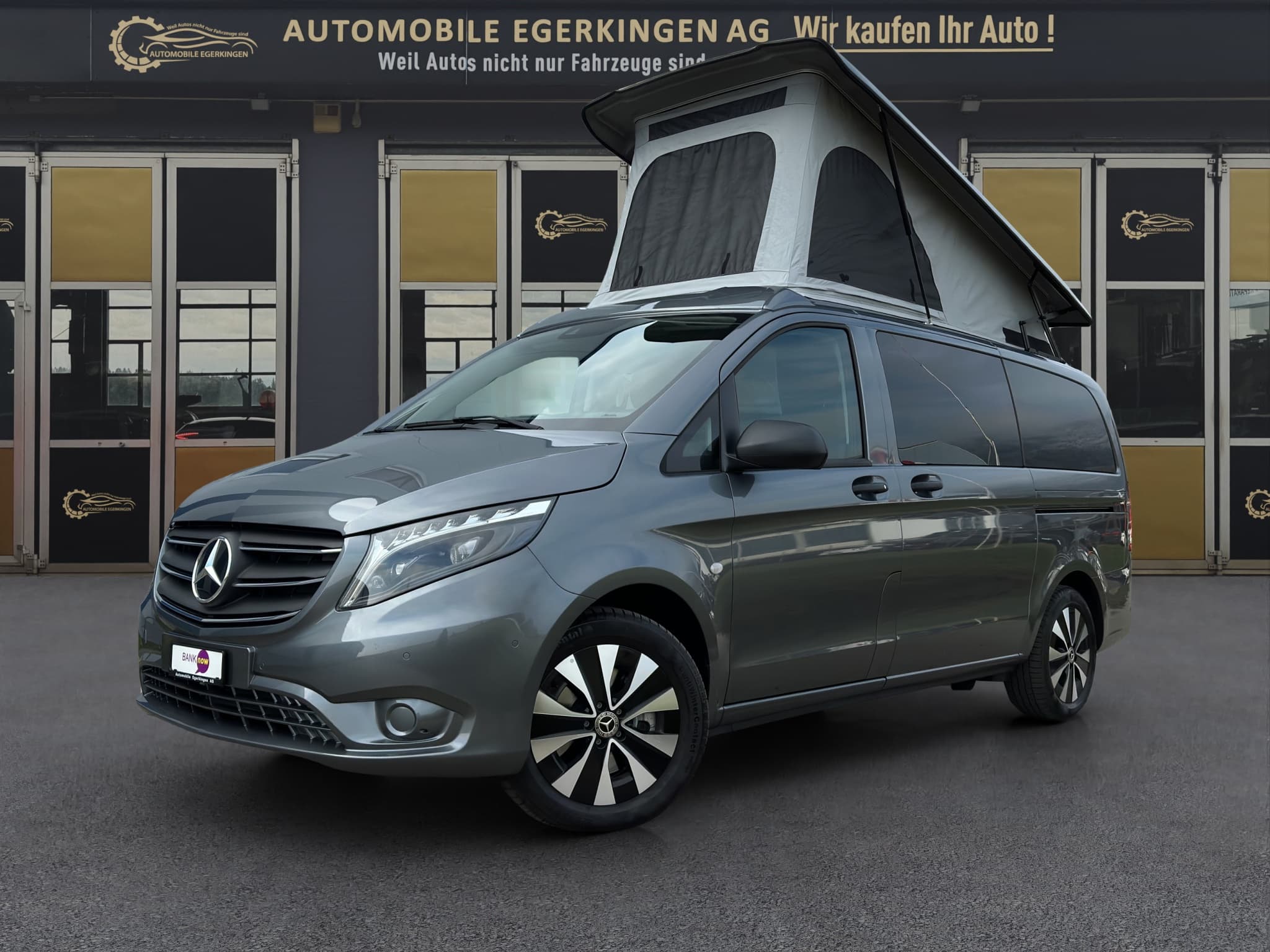 Mercedes-Benz Marco Polo