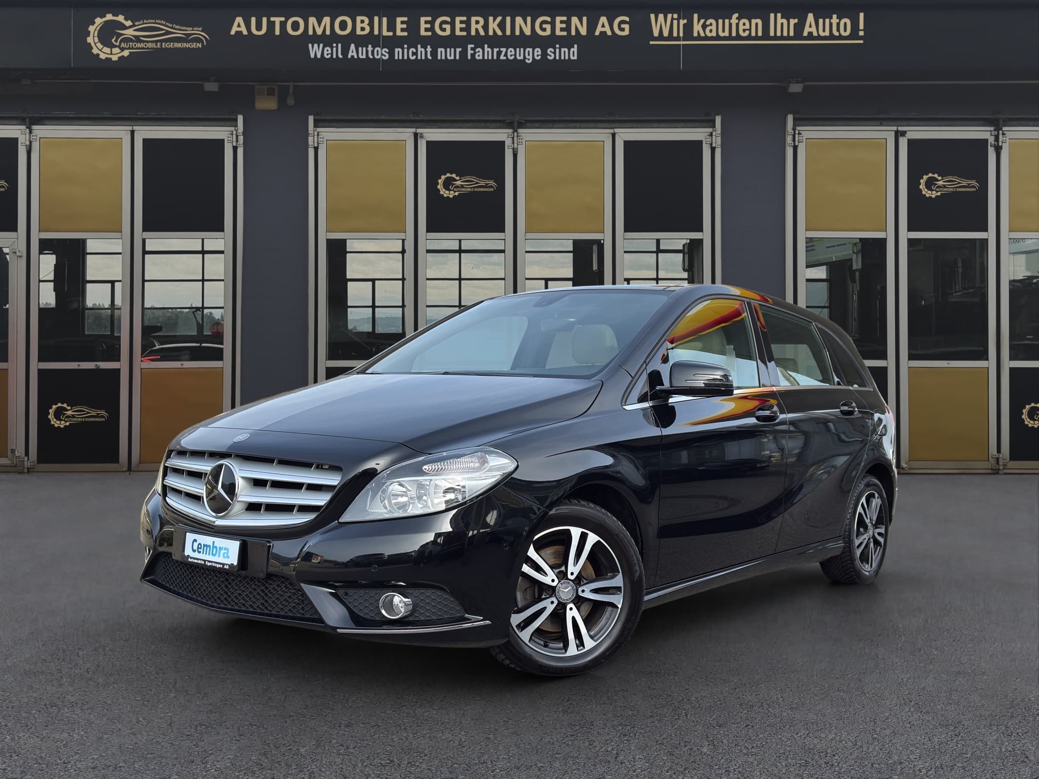 Mercedes-Benz B-Klasse