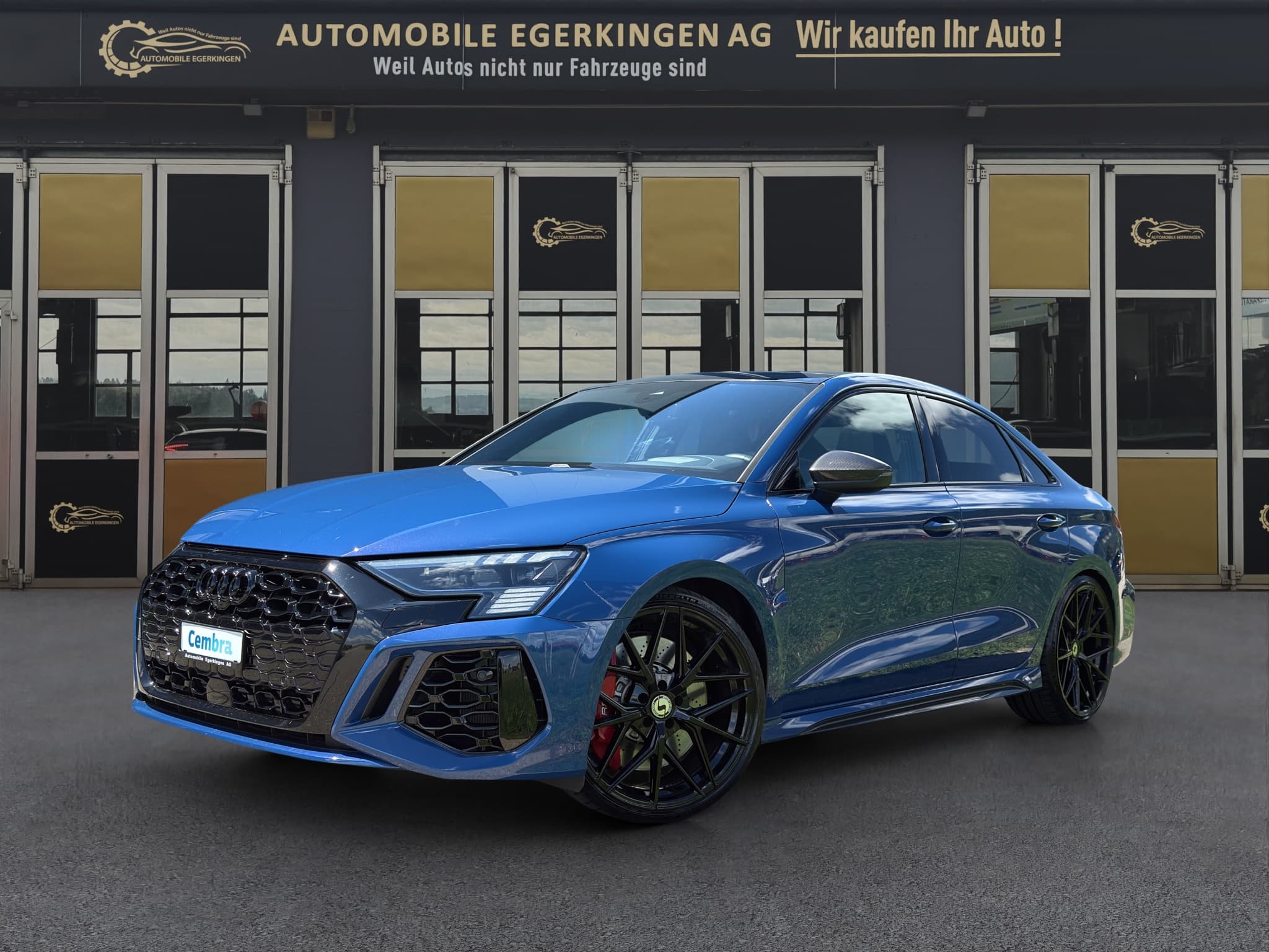 Audi S3 / RS3
