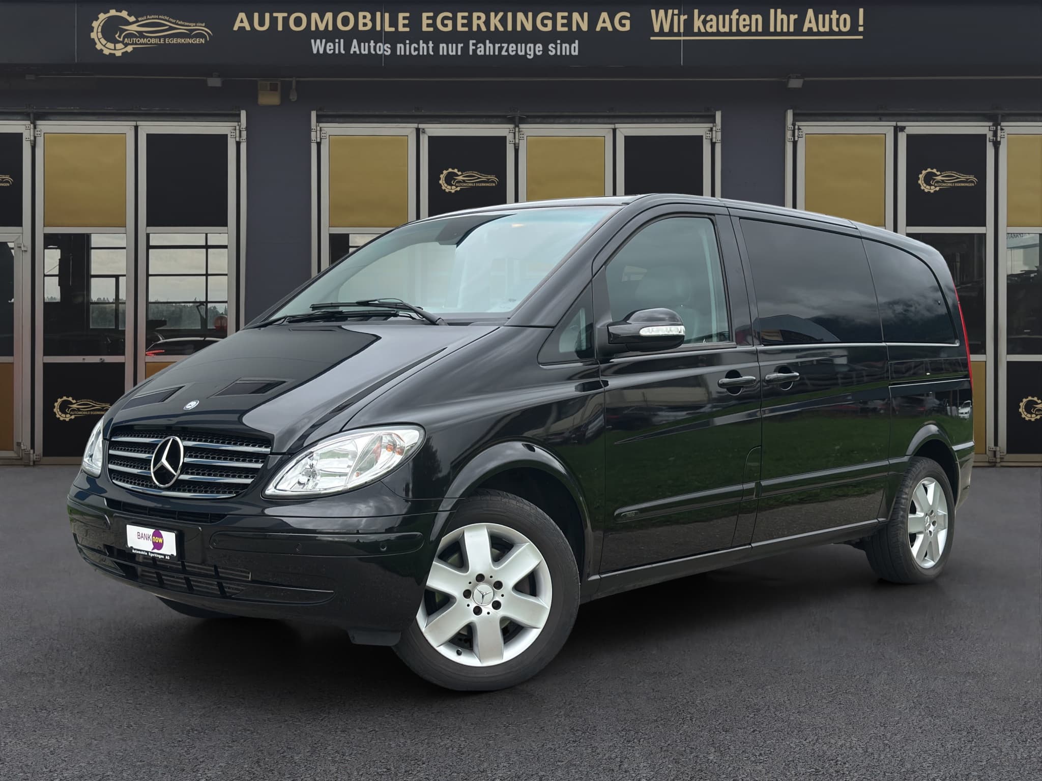 Mercedes-Benz Viano