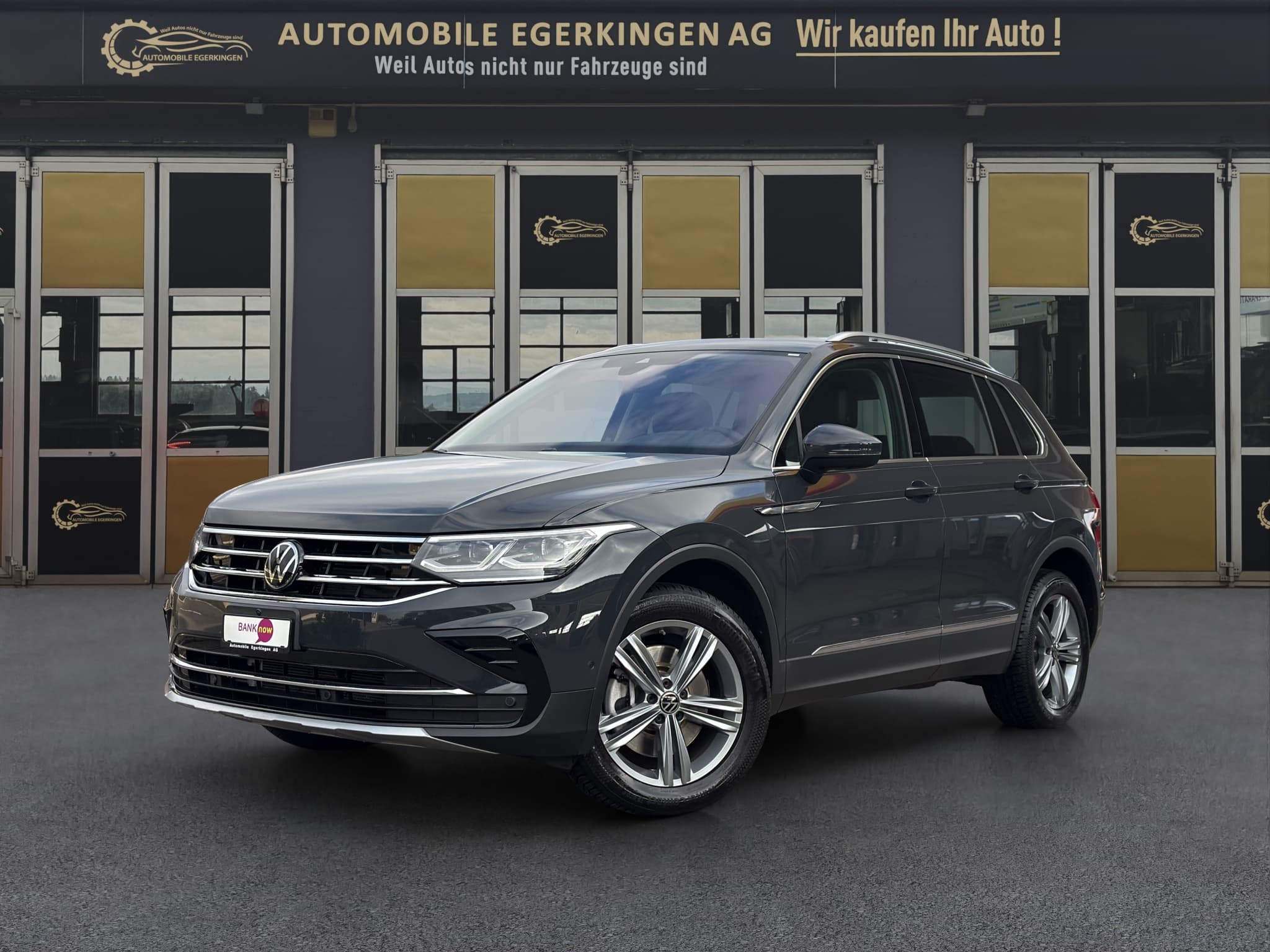 VW Tiguan