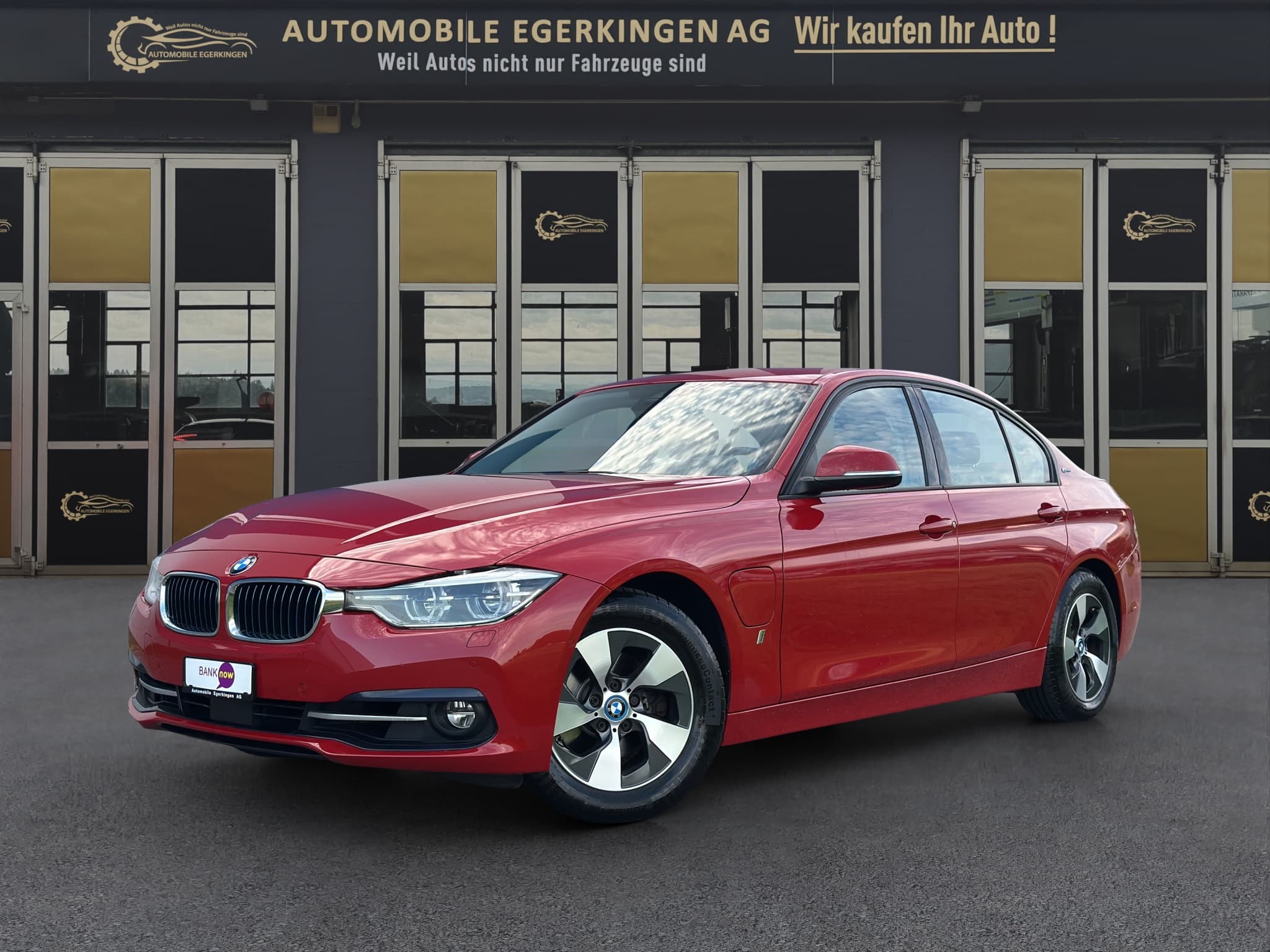BMW 3er