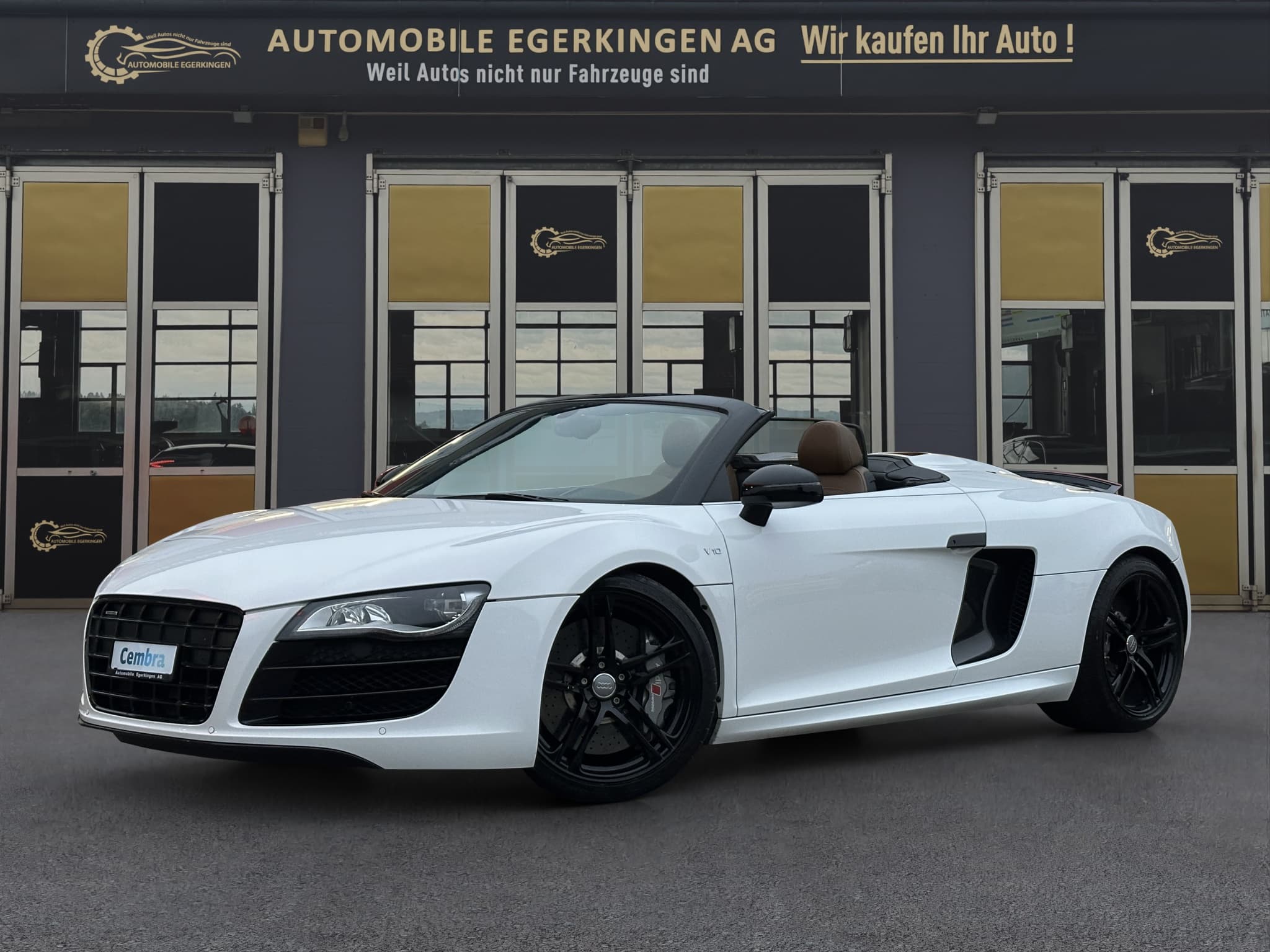 Audi R8