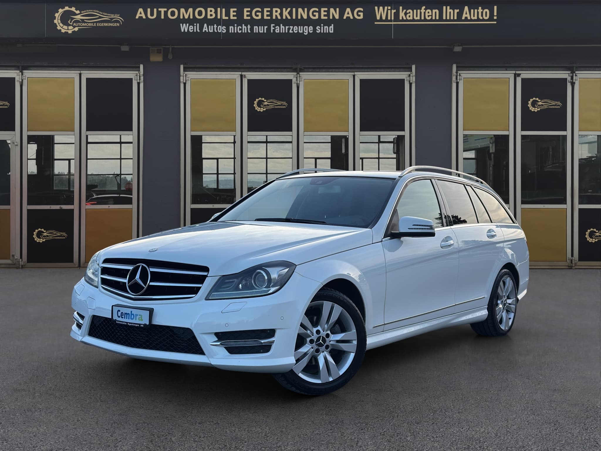 Mercedes-Benz C-Klasse