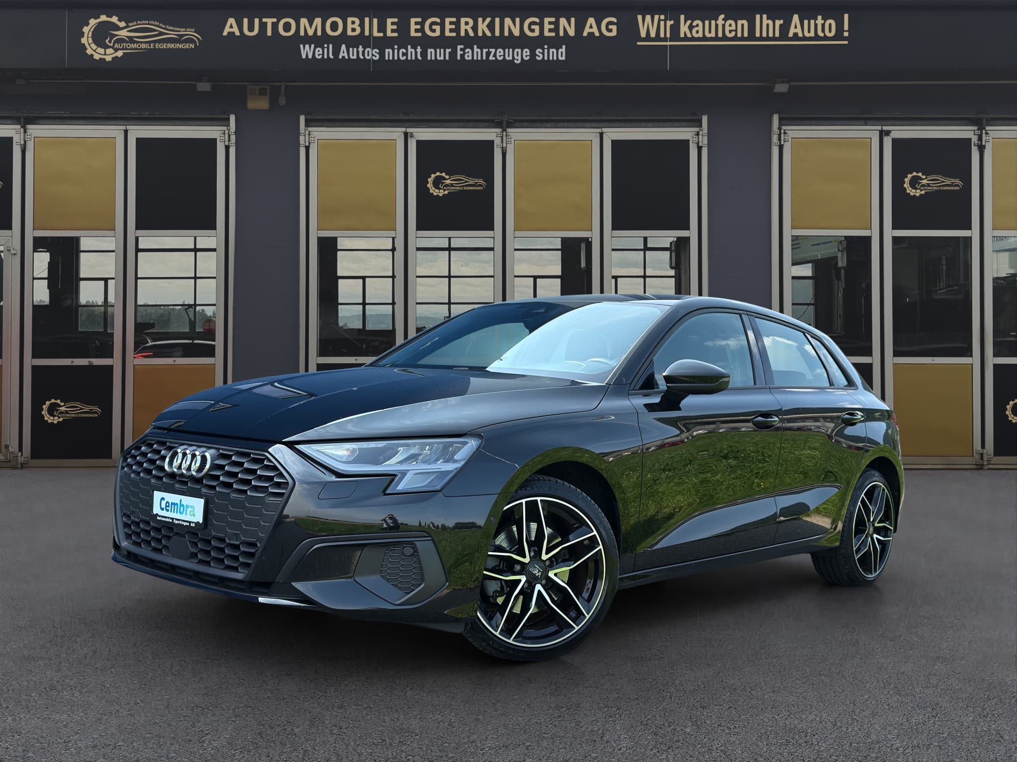Audi A3