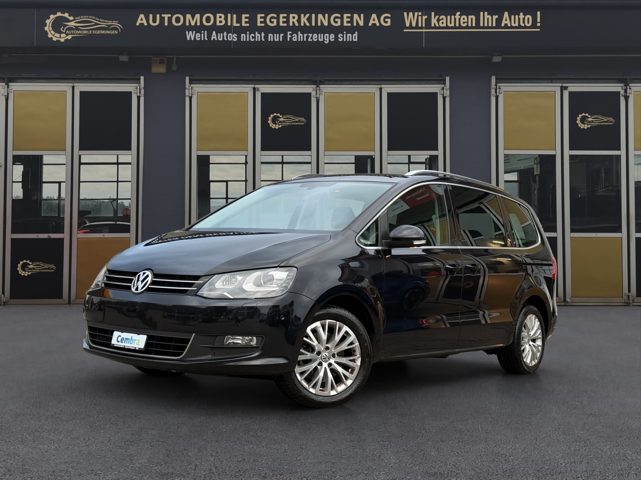 VW Sharan