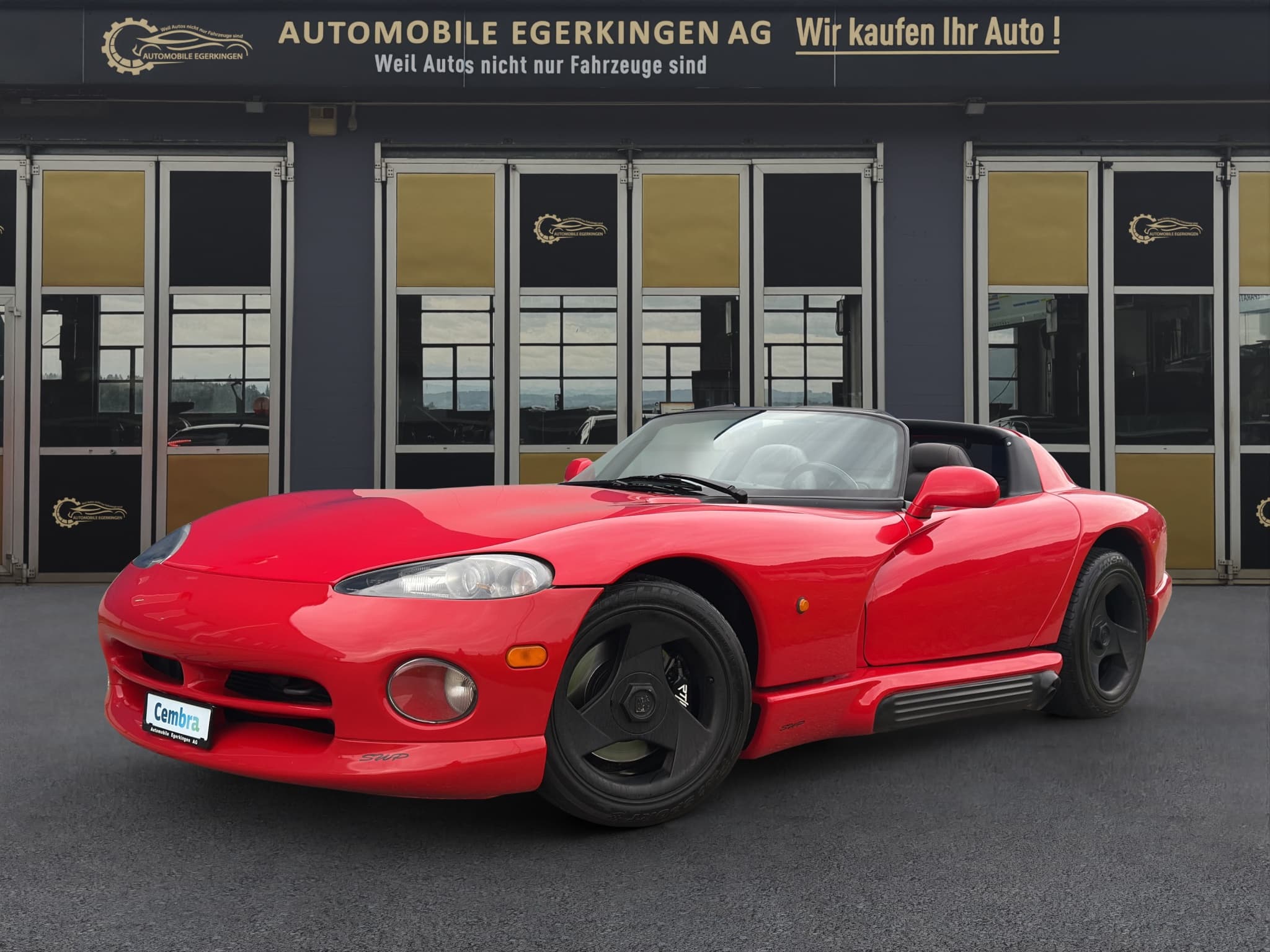 Chrysler Viper
