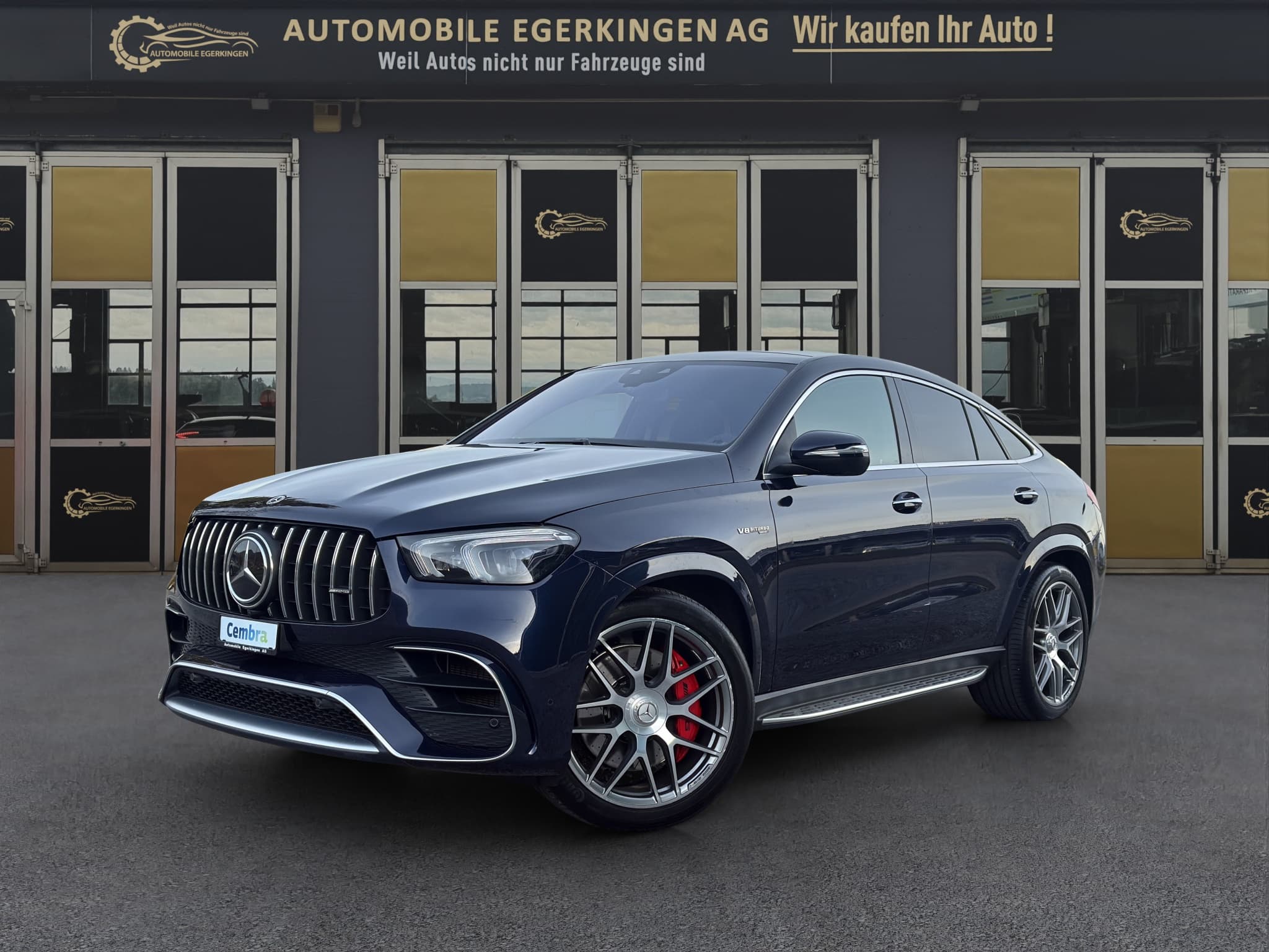 Mercedes-Benz GLE-Klasse