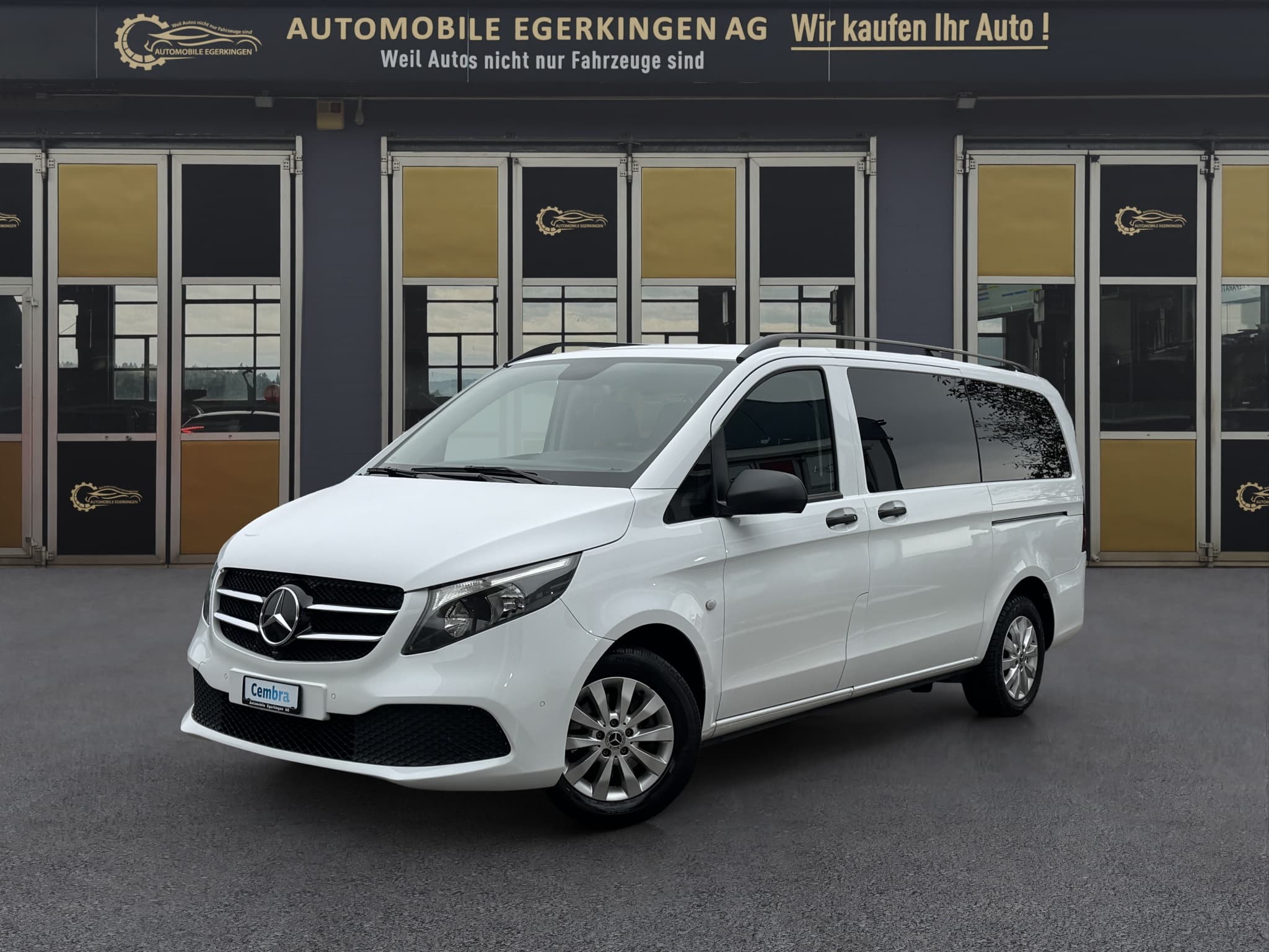 Mercedes-Benz Vito
