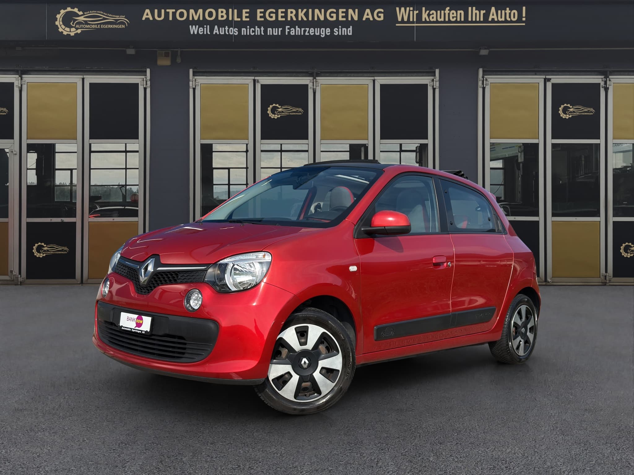 Renault Twingo