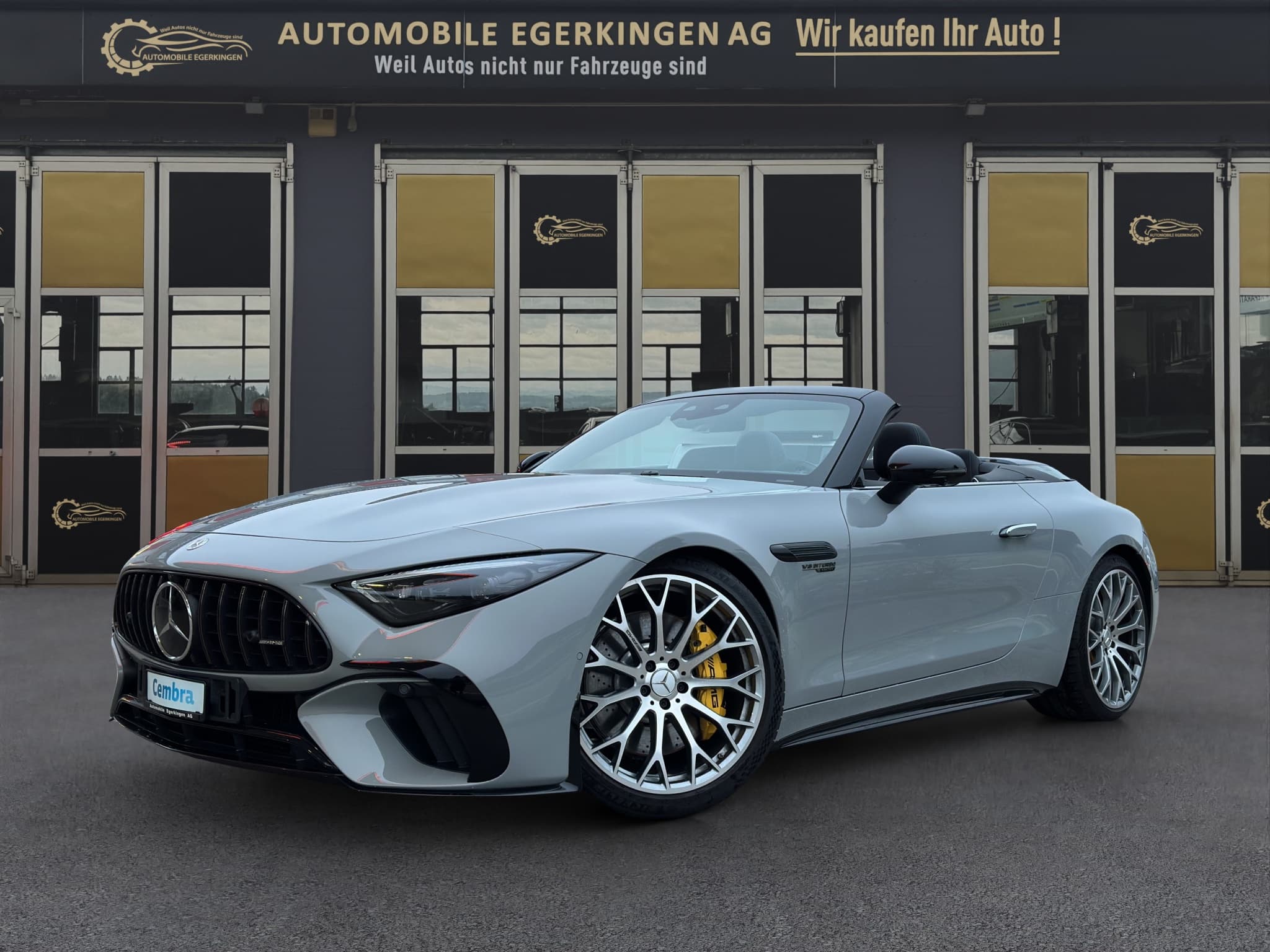 Mercedes-Benz SL