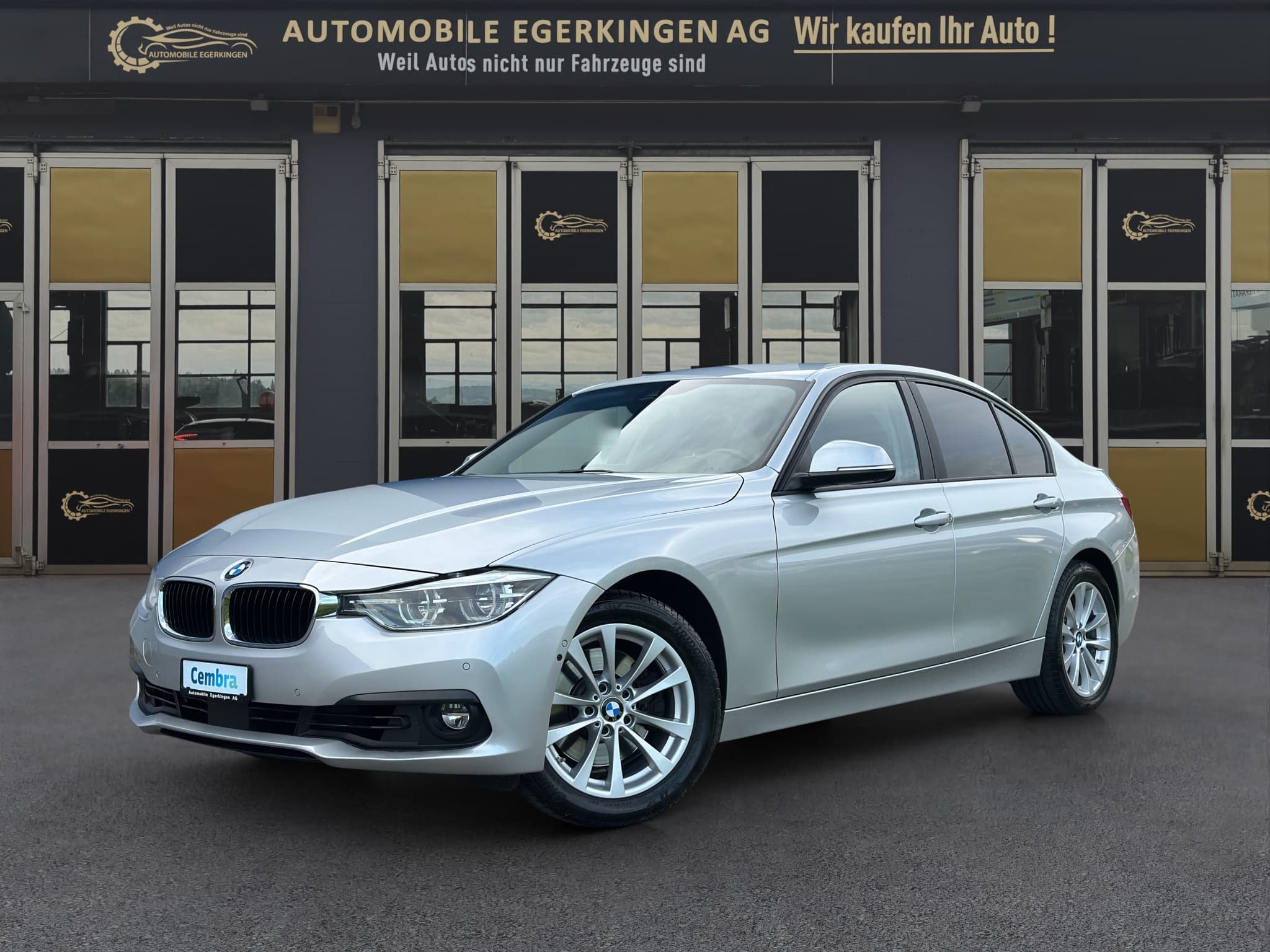 BMW 3er