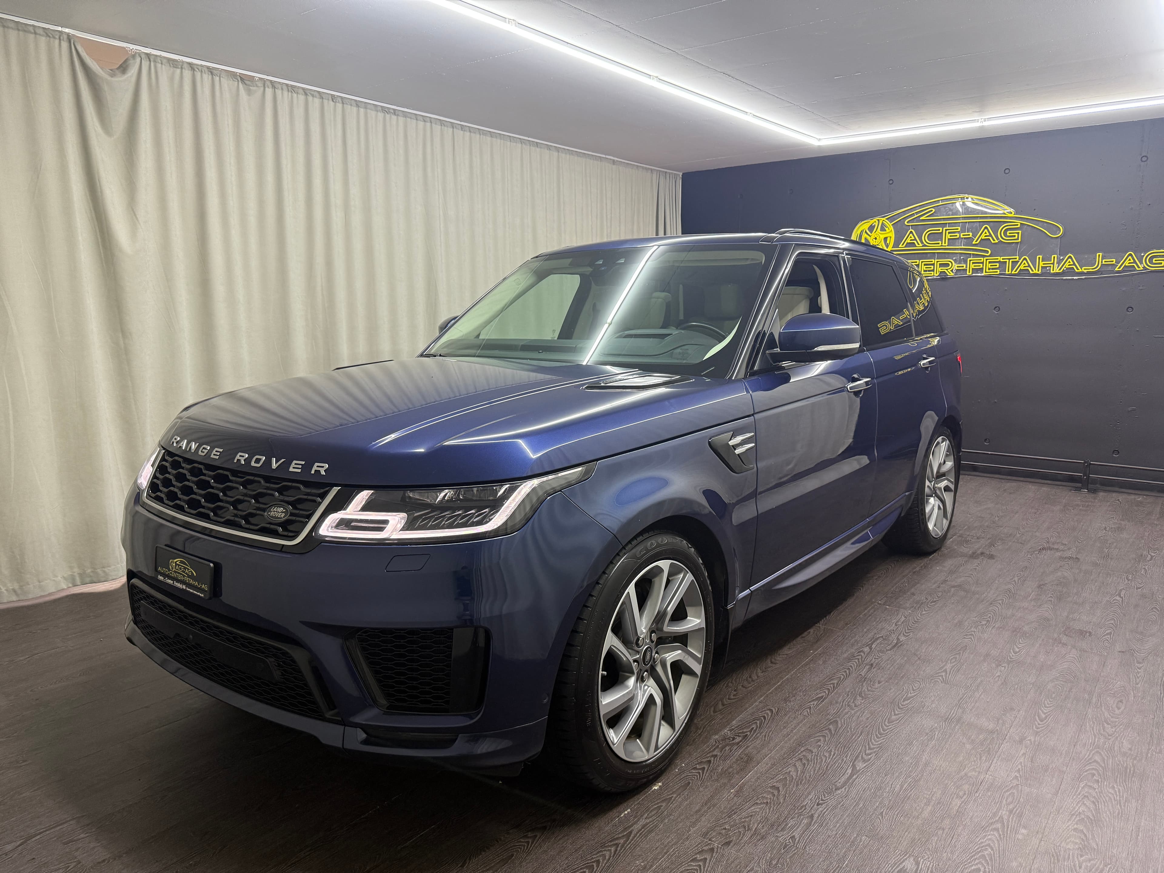 Land Rover Range Rover Sport