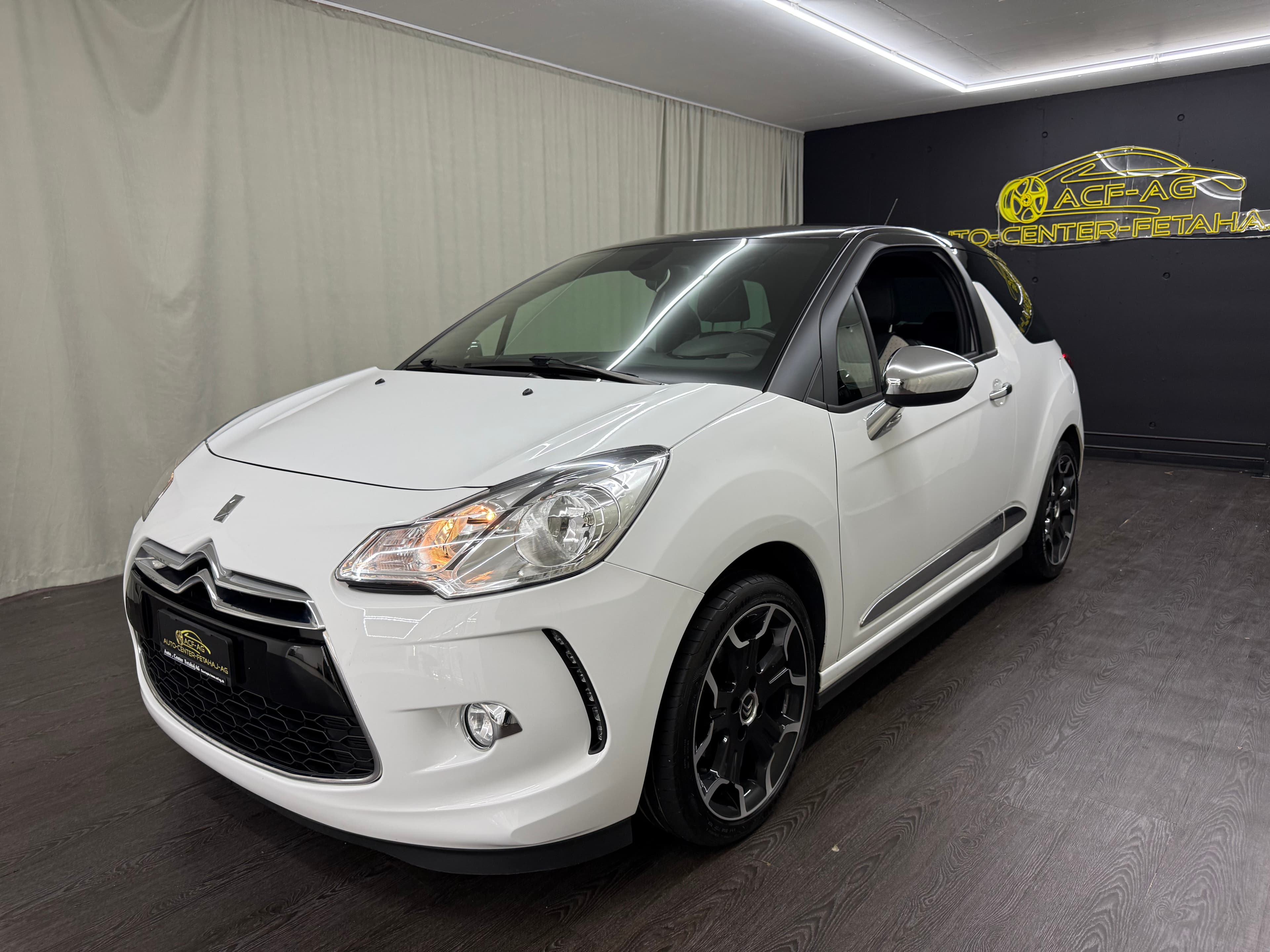 DS Automobiles DS3