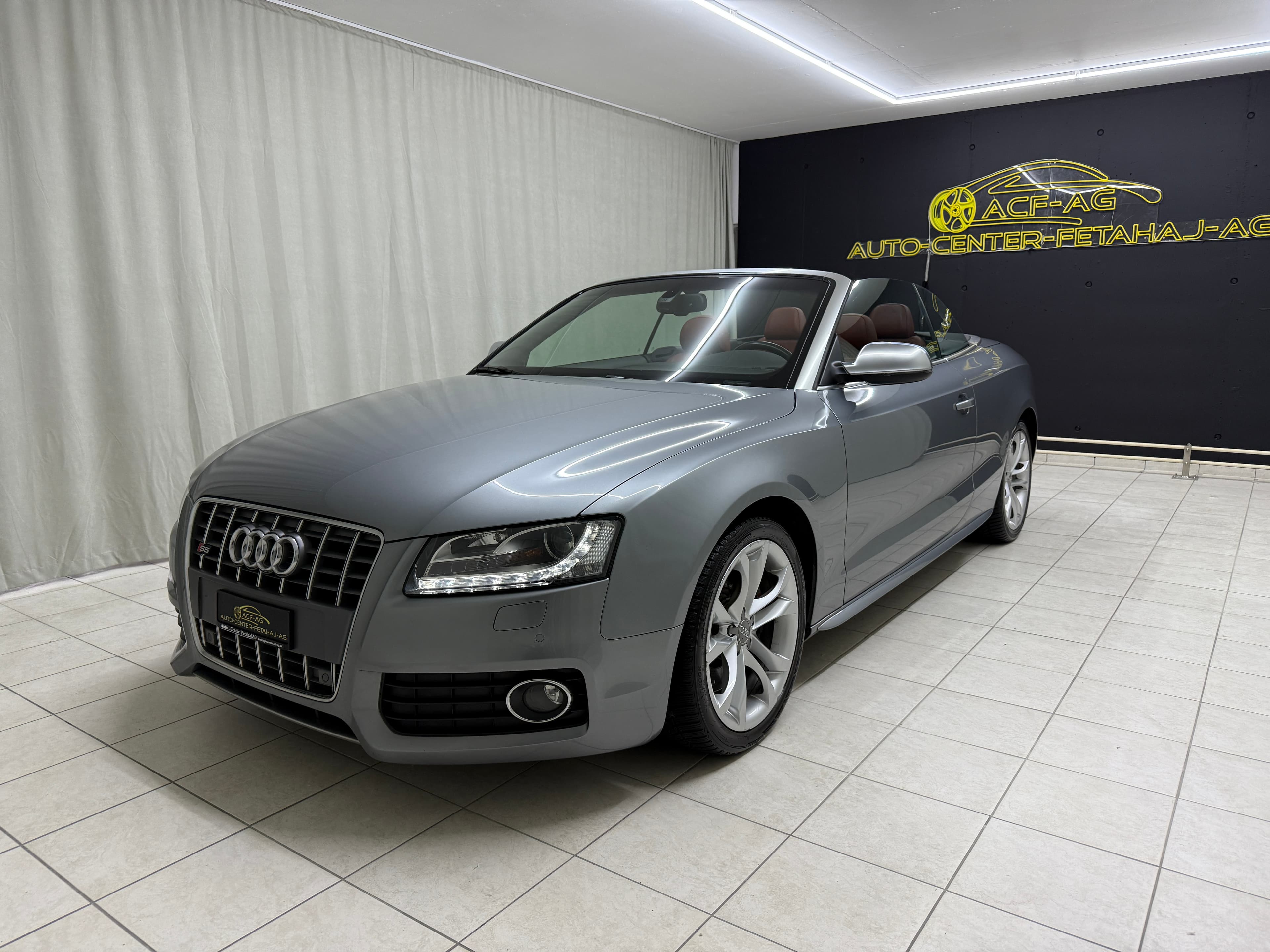 Audi S5 / RS5