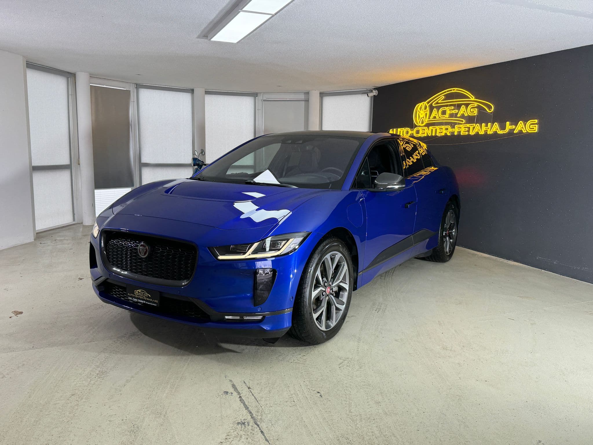 Jaguar I-Pace
