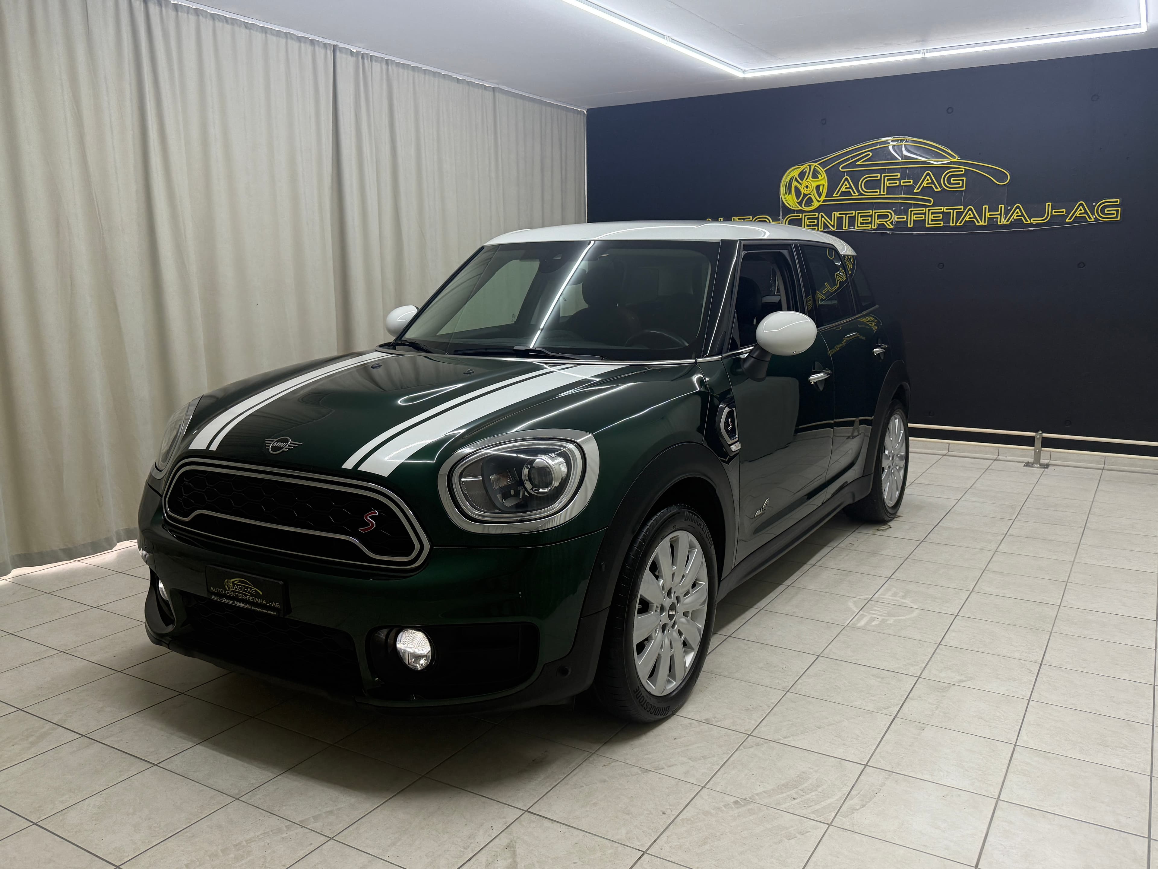 Mini Mini Countryman