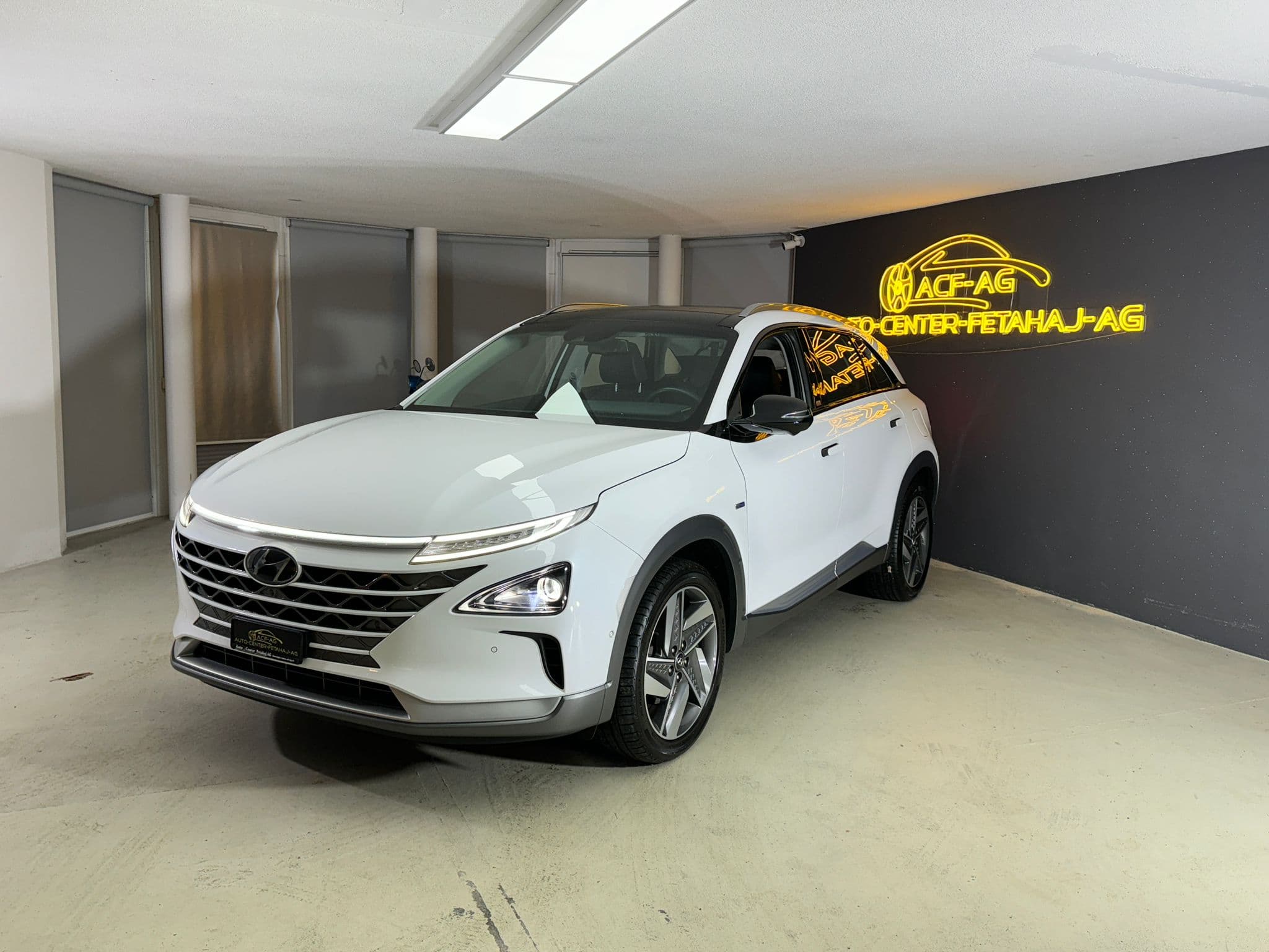 Hyundai Nexo