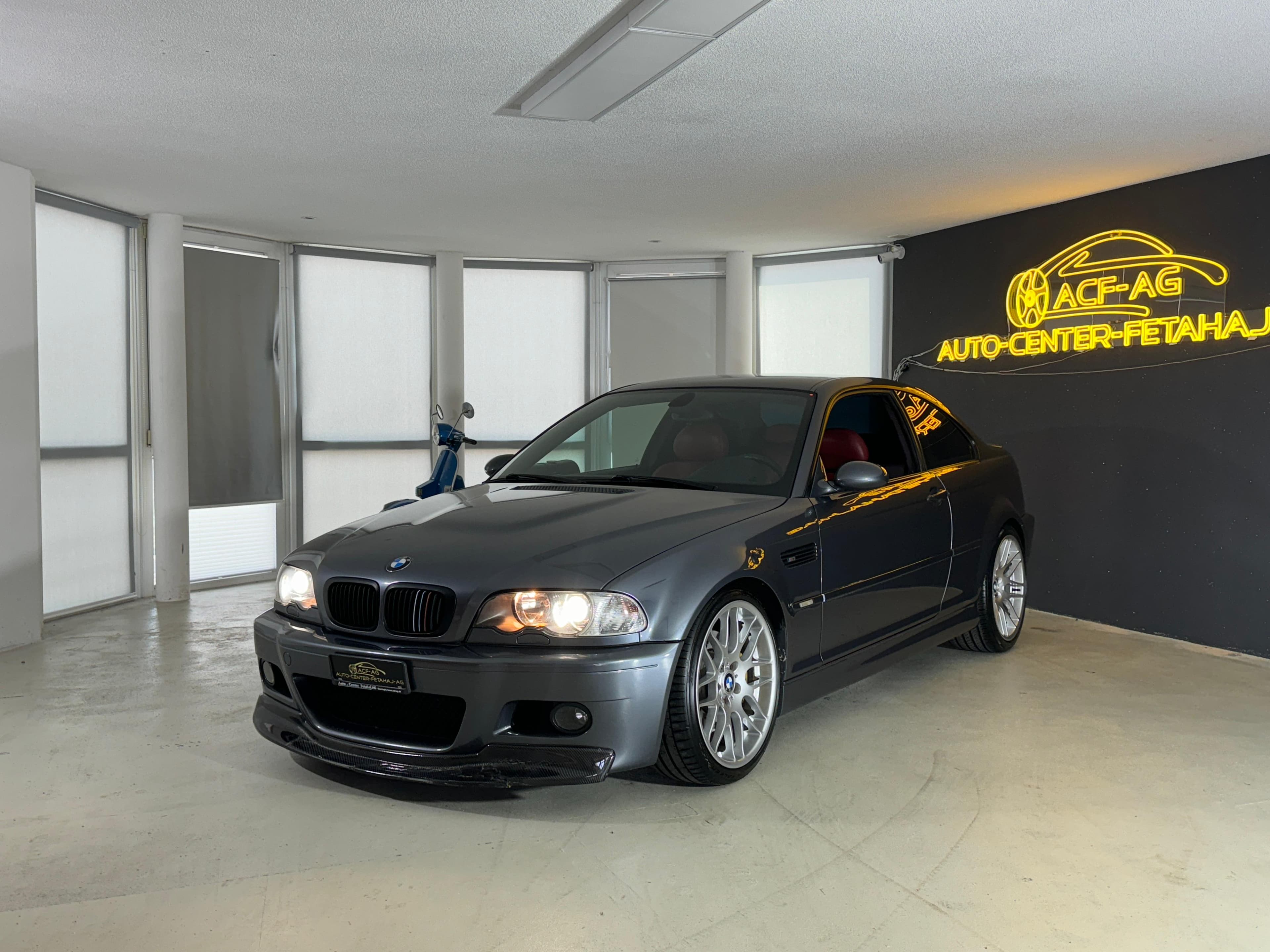 BMW 3er