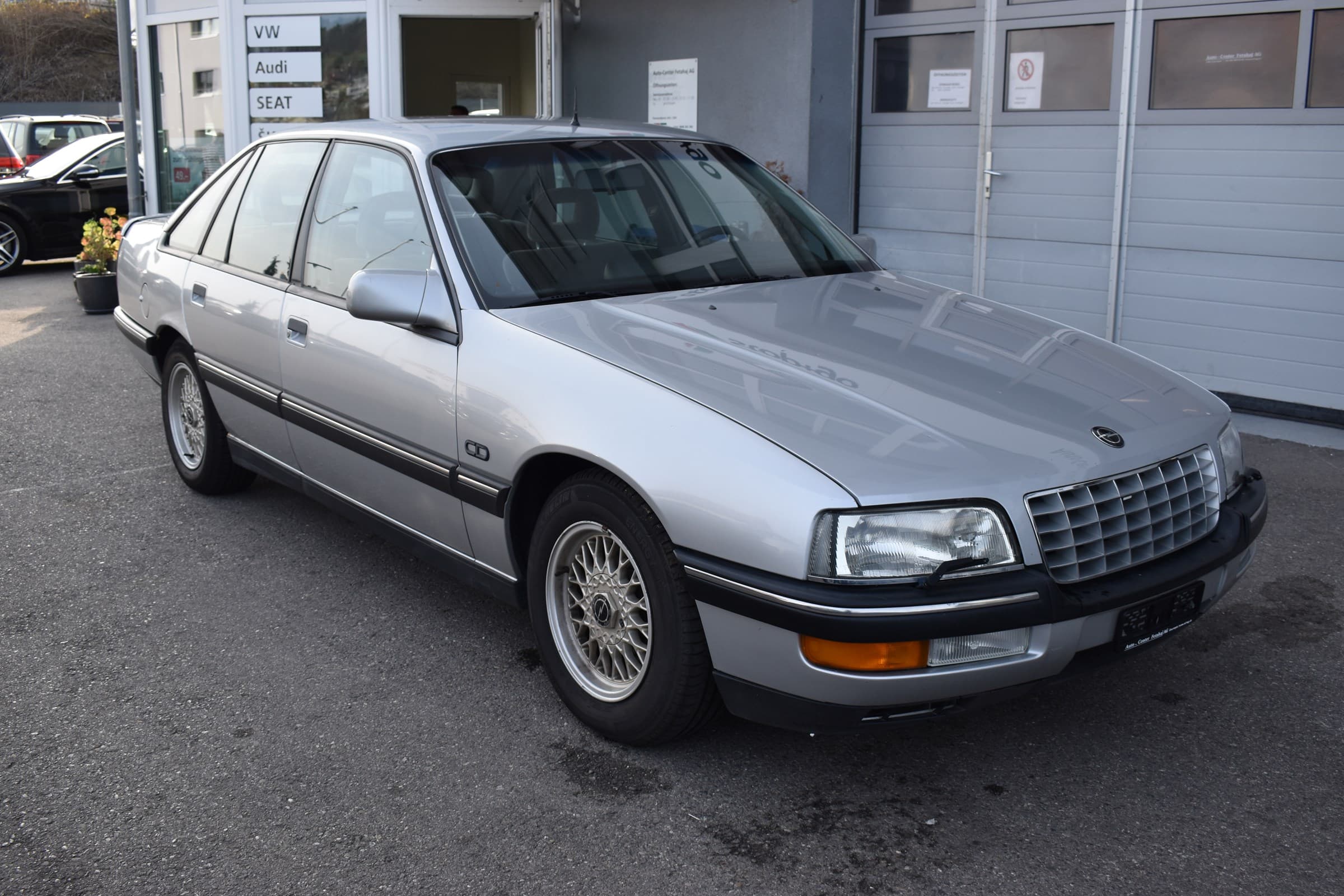 Opel Senator