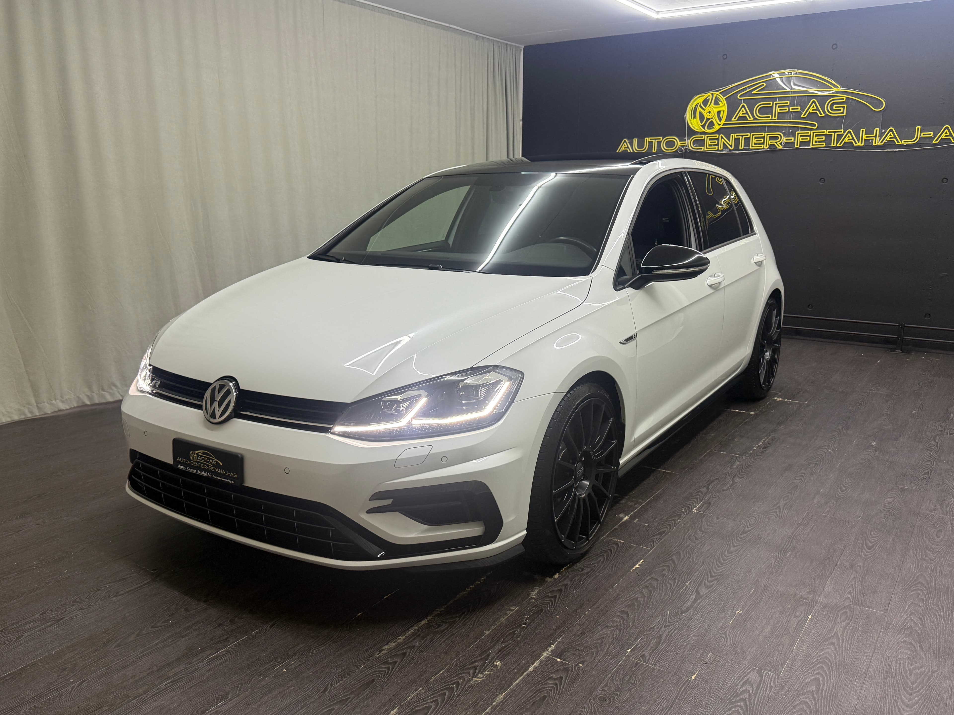 VW Golf