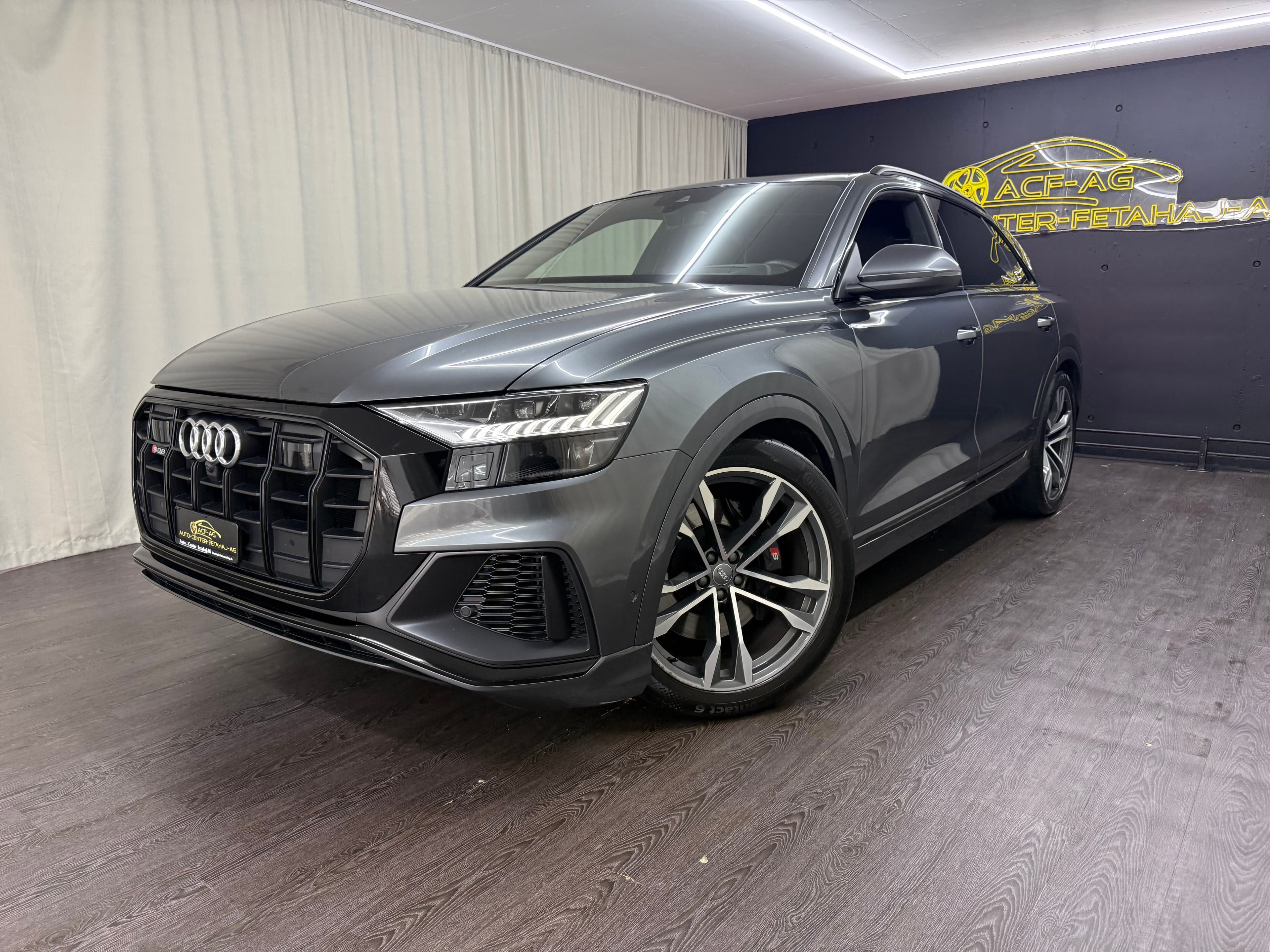 Audi SQ8 / RS Q8