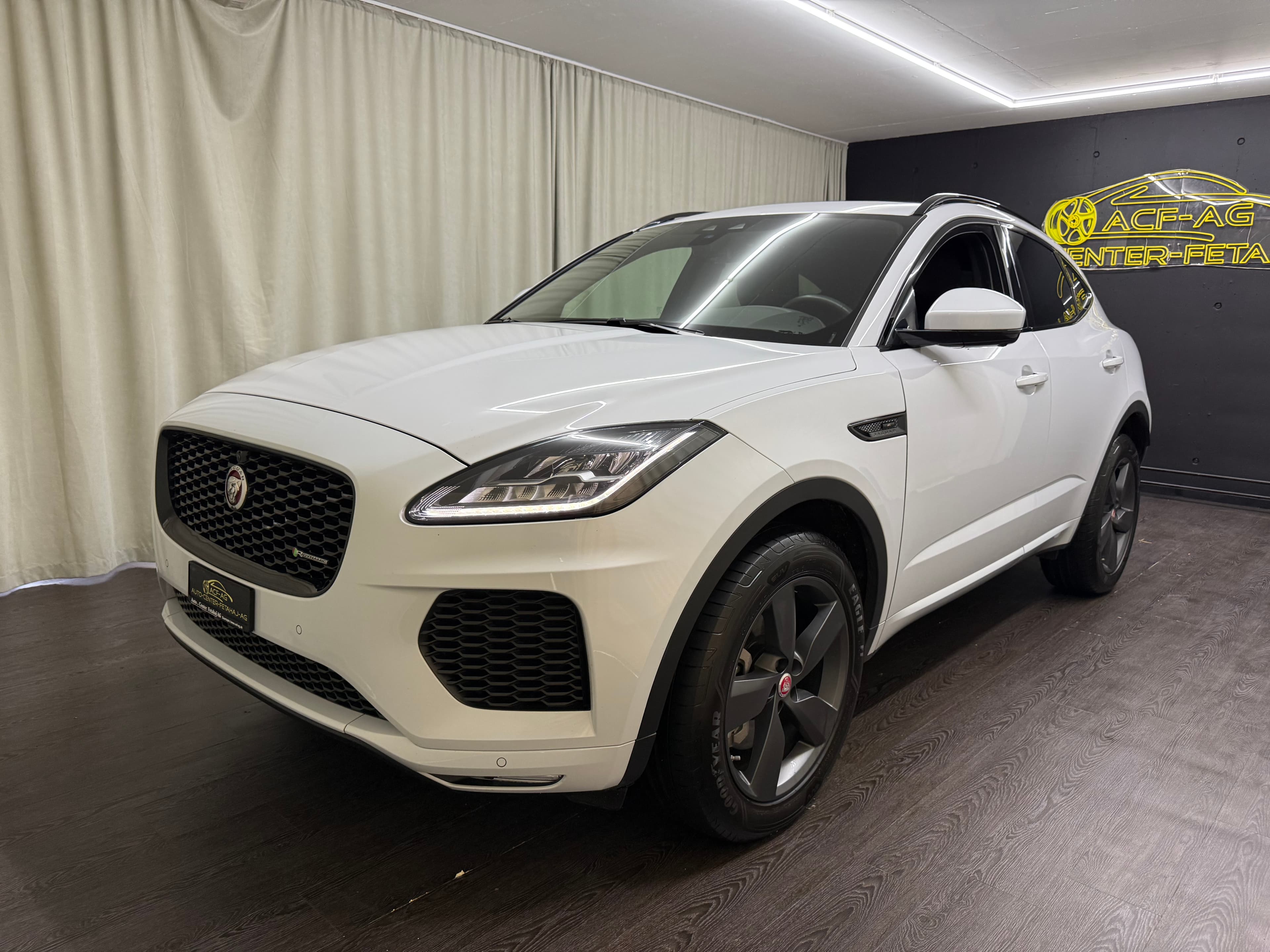 Jaguar E-Pace