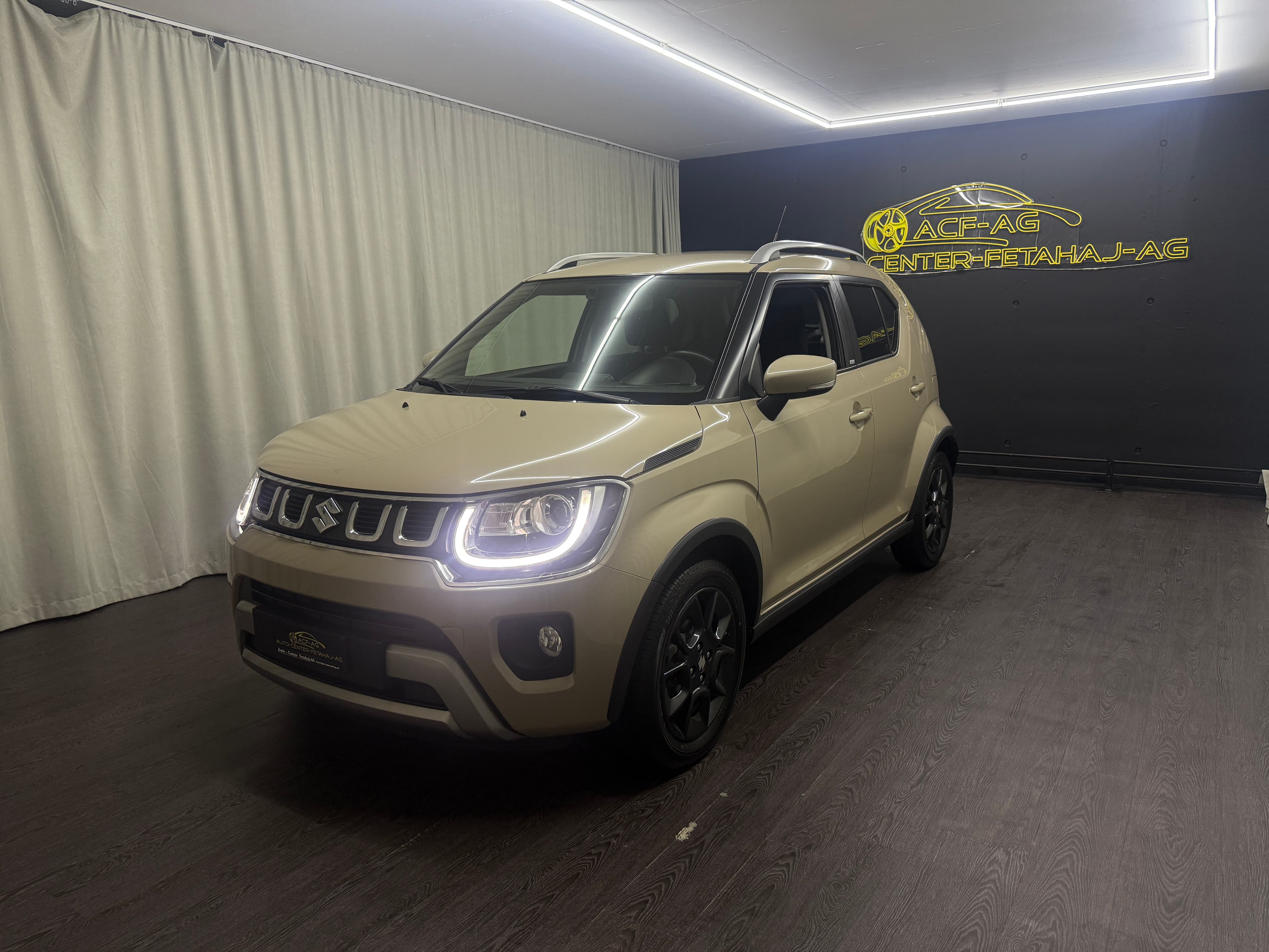 Suzuki Ignis