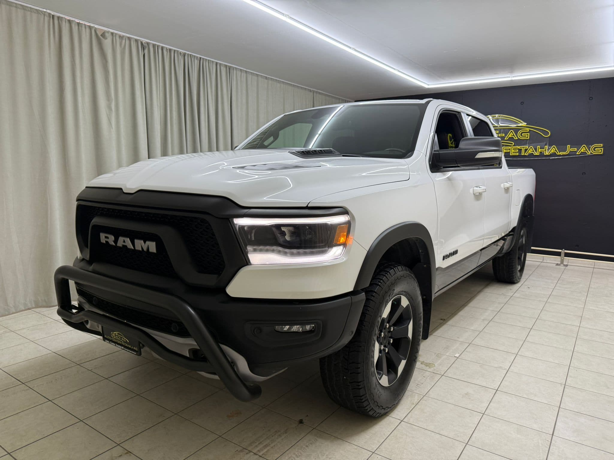 Dodge RAM
