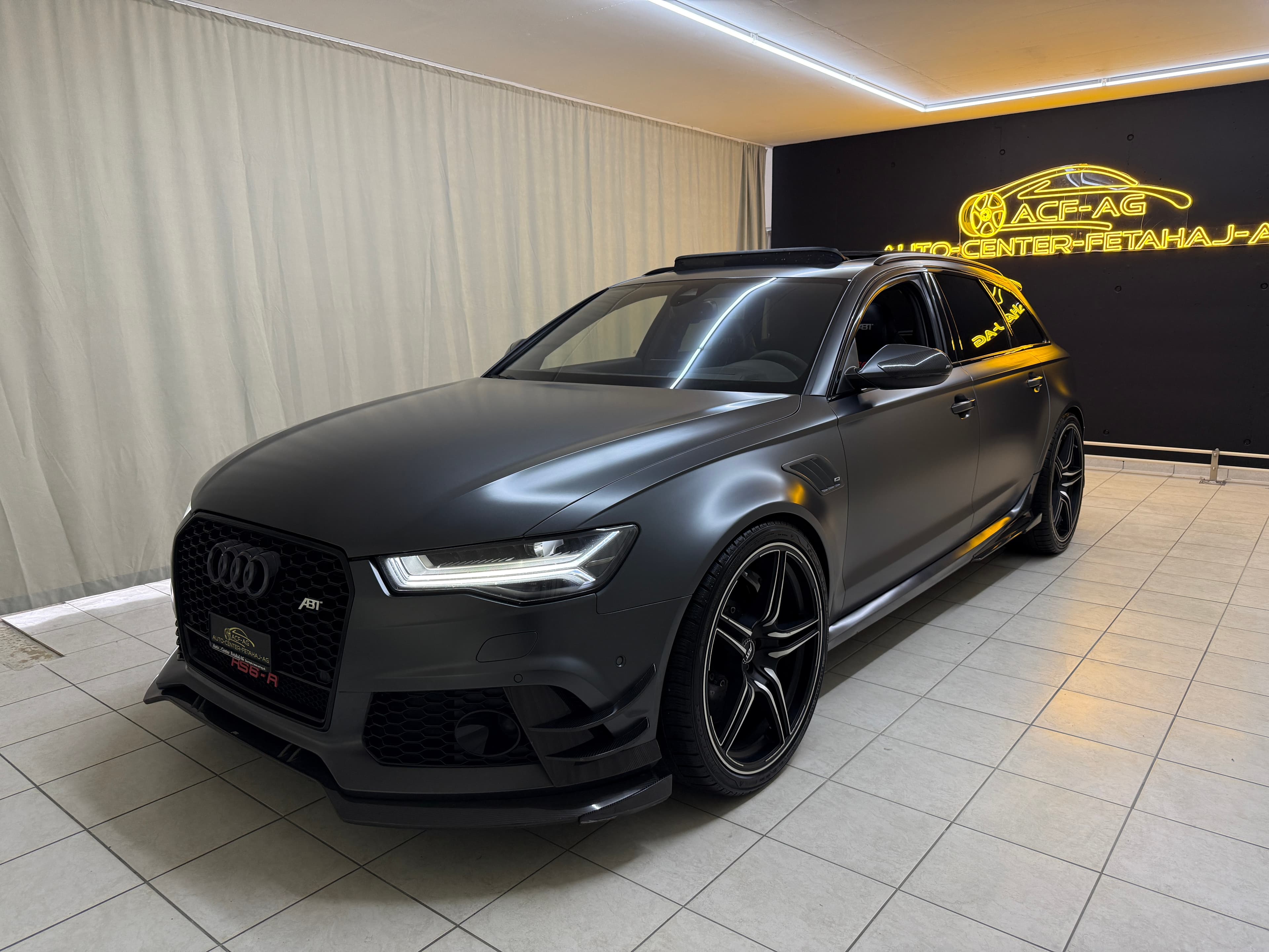 Audi RS6