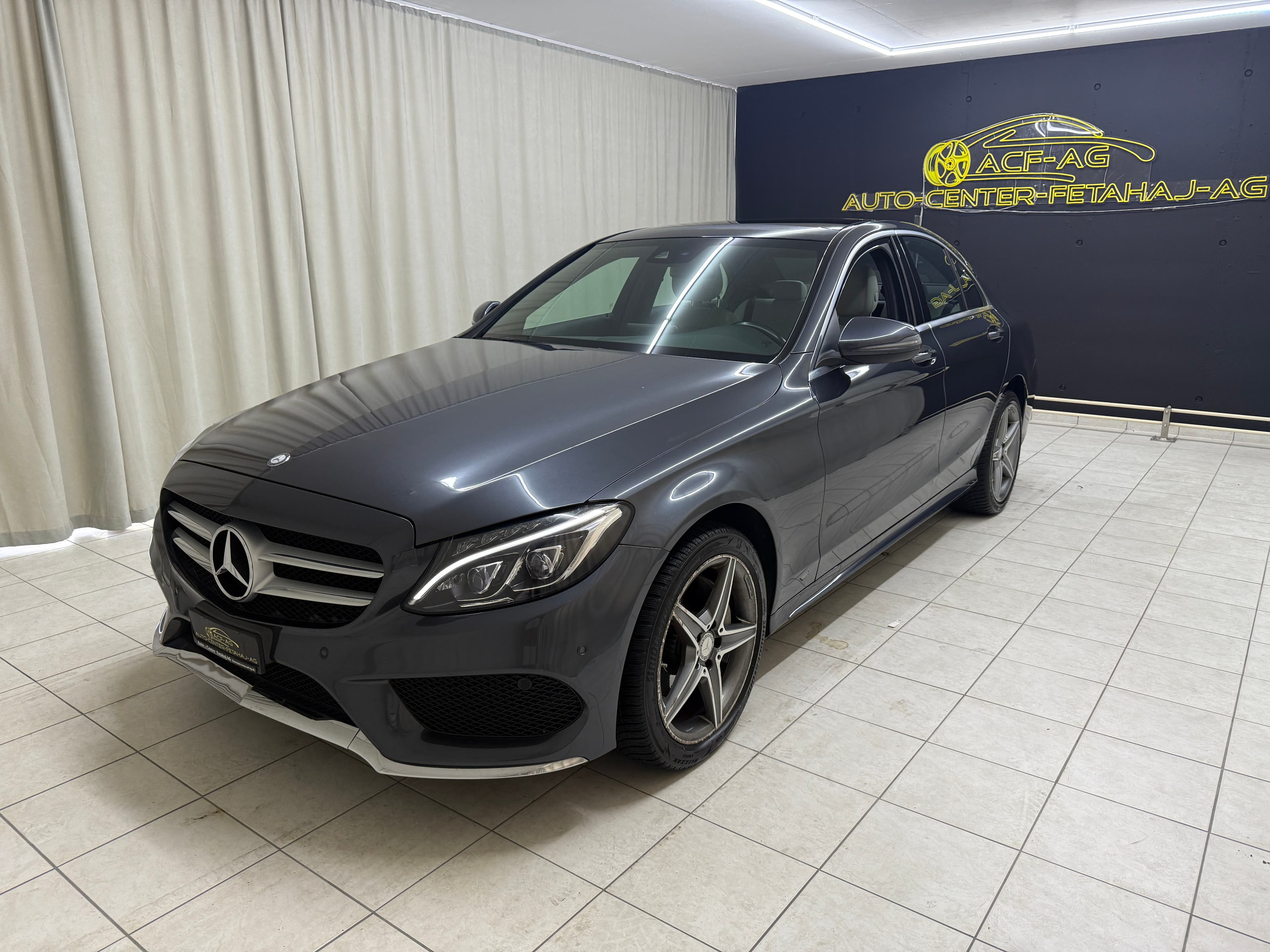 Mercedes-Benz C-Klasse