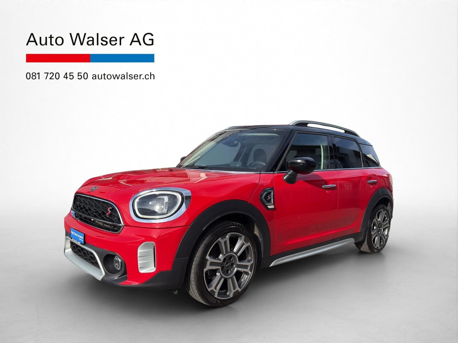 Mini Mini Countryman