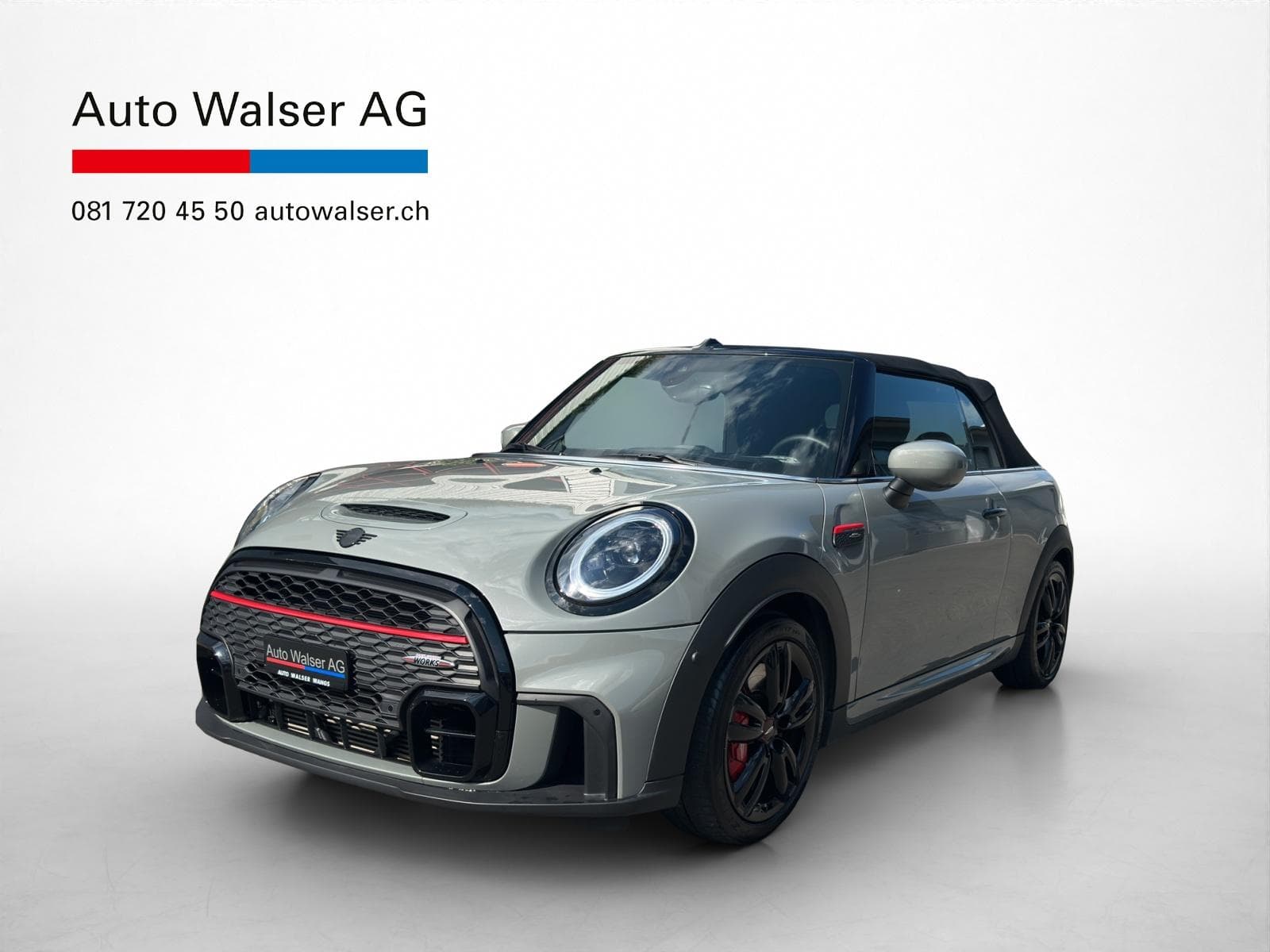 Mini Mini Cabriolet