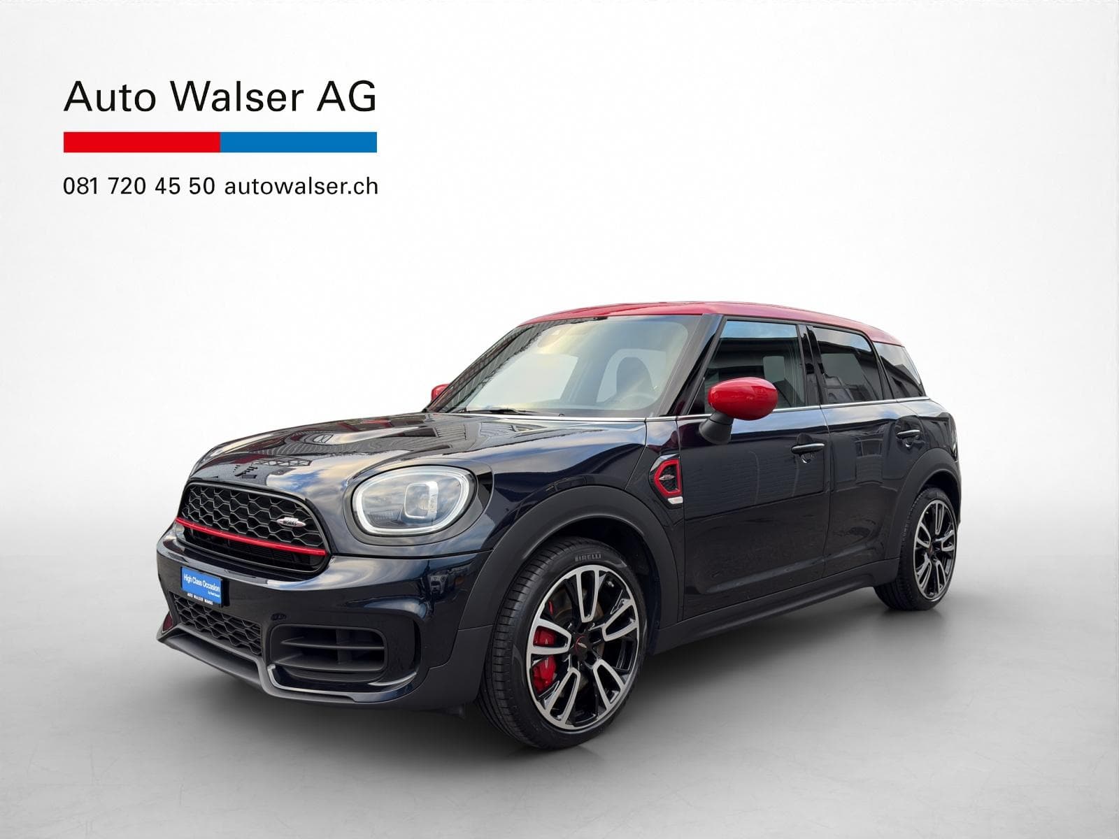 Mini Mini Countryman