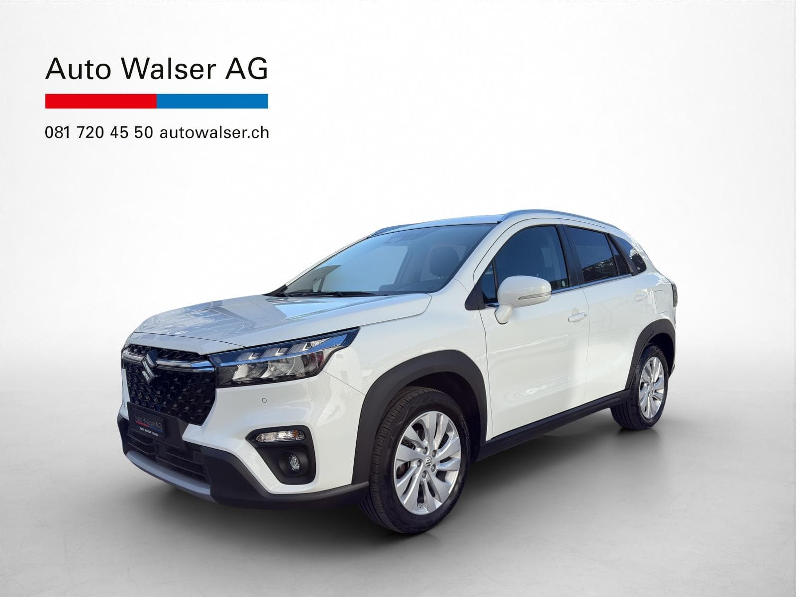 Suzuki S-Cross