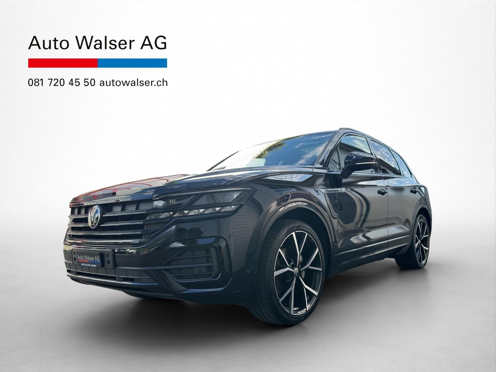VW Touareg