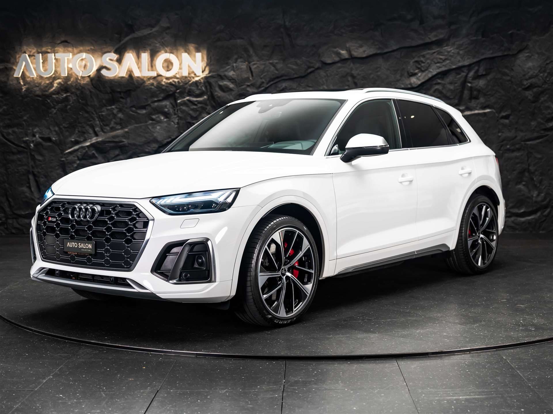 Audi SQ5
