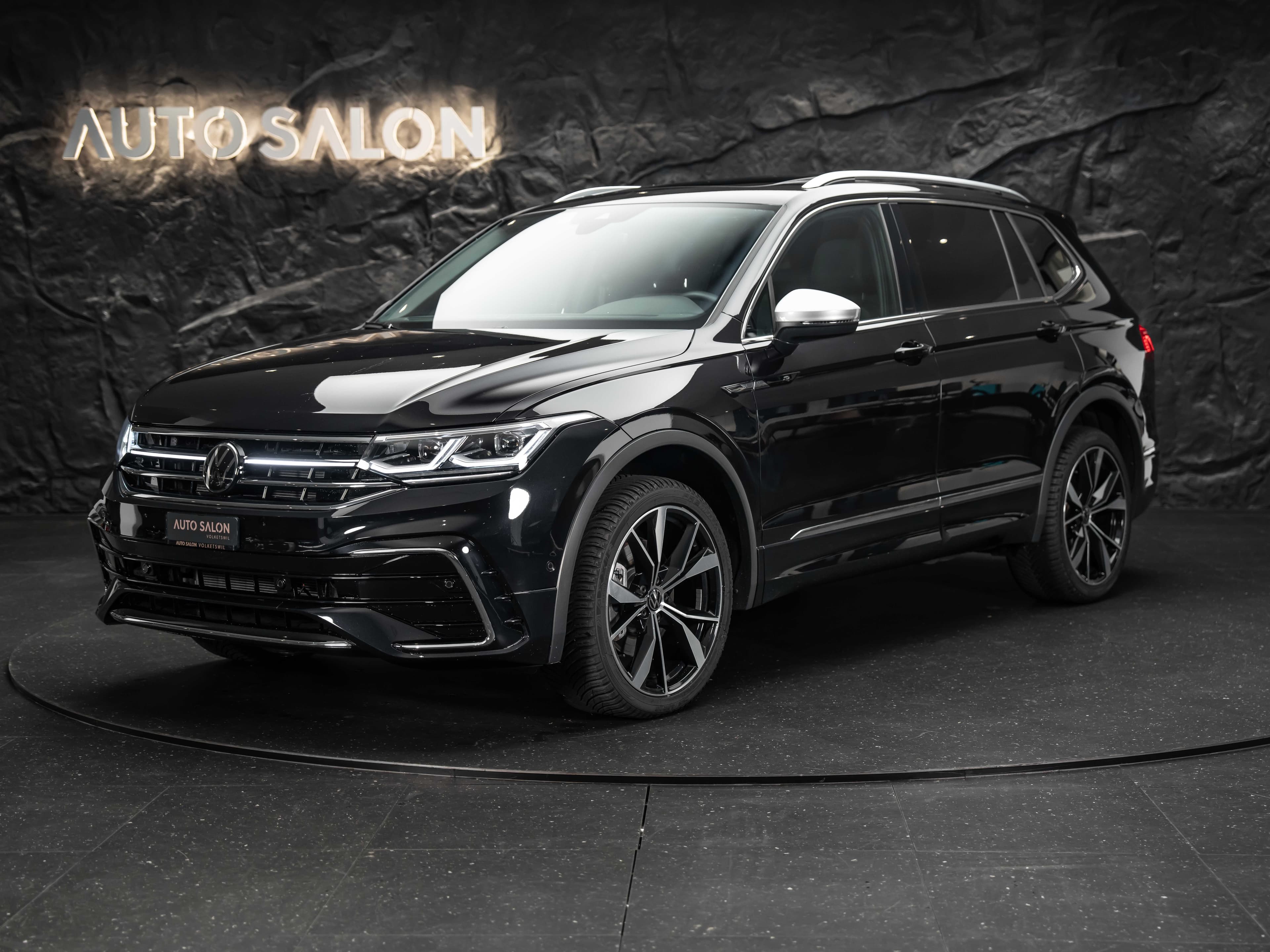 VW Tiguan