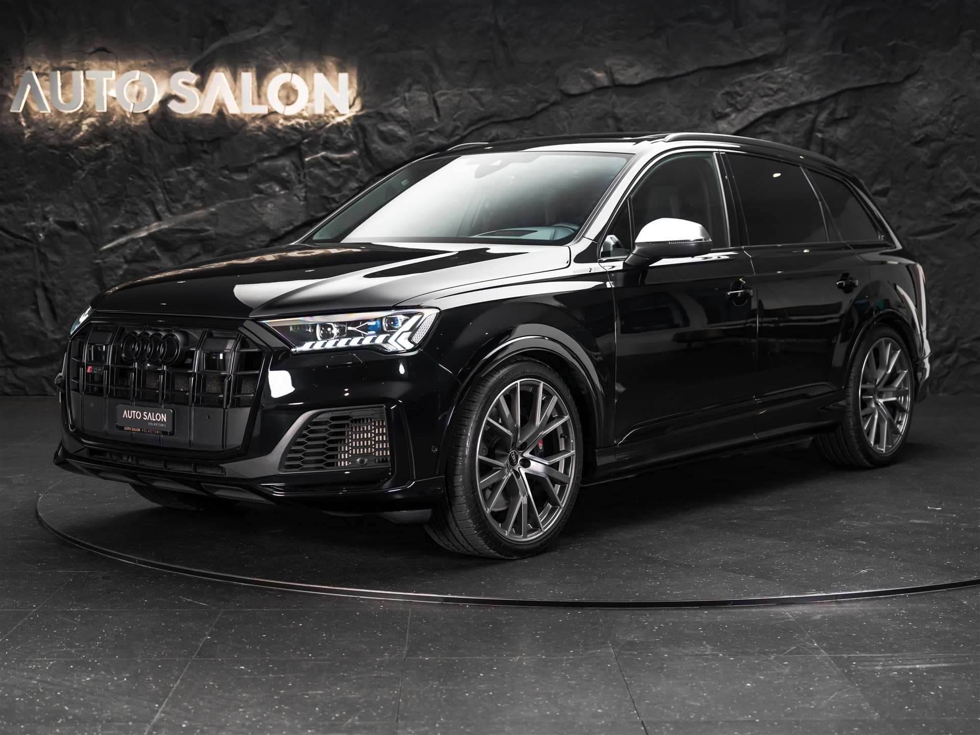 Audi SQ7