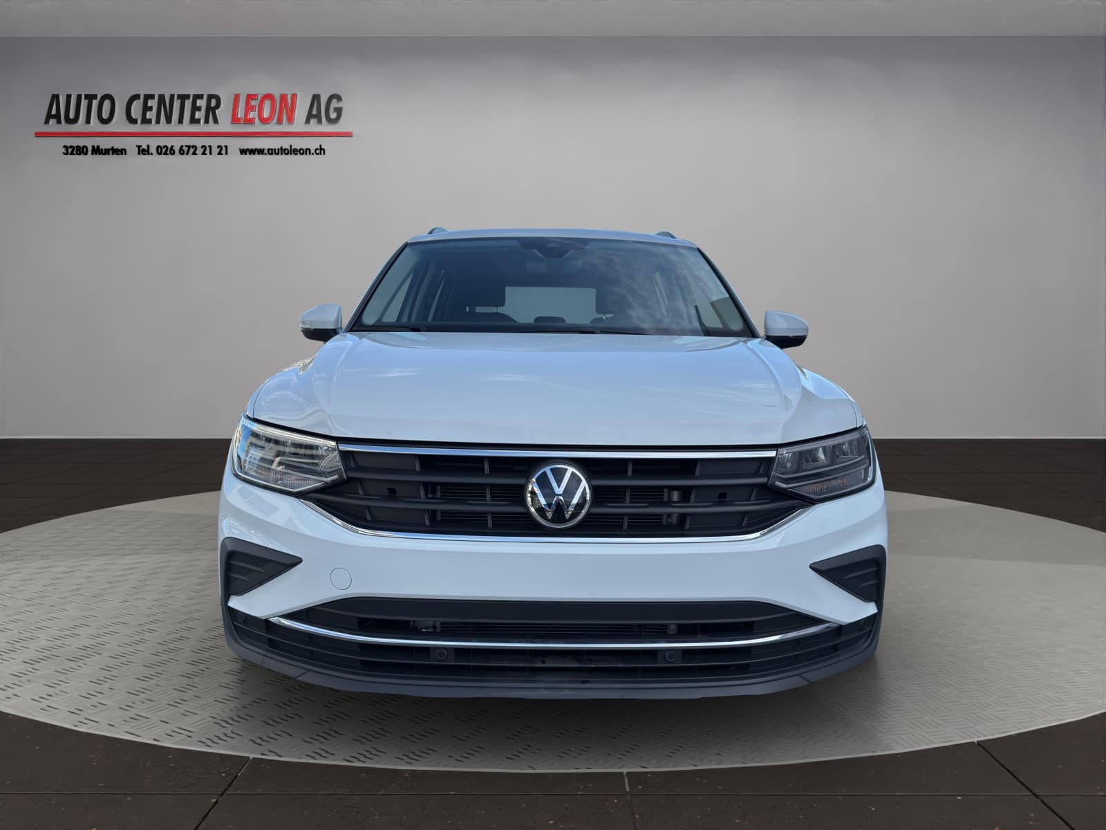 VW Tiguan