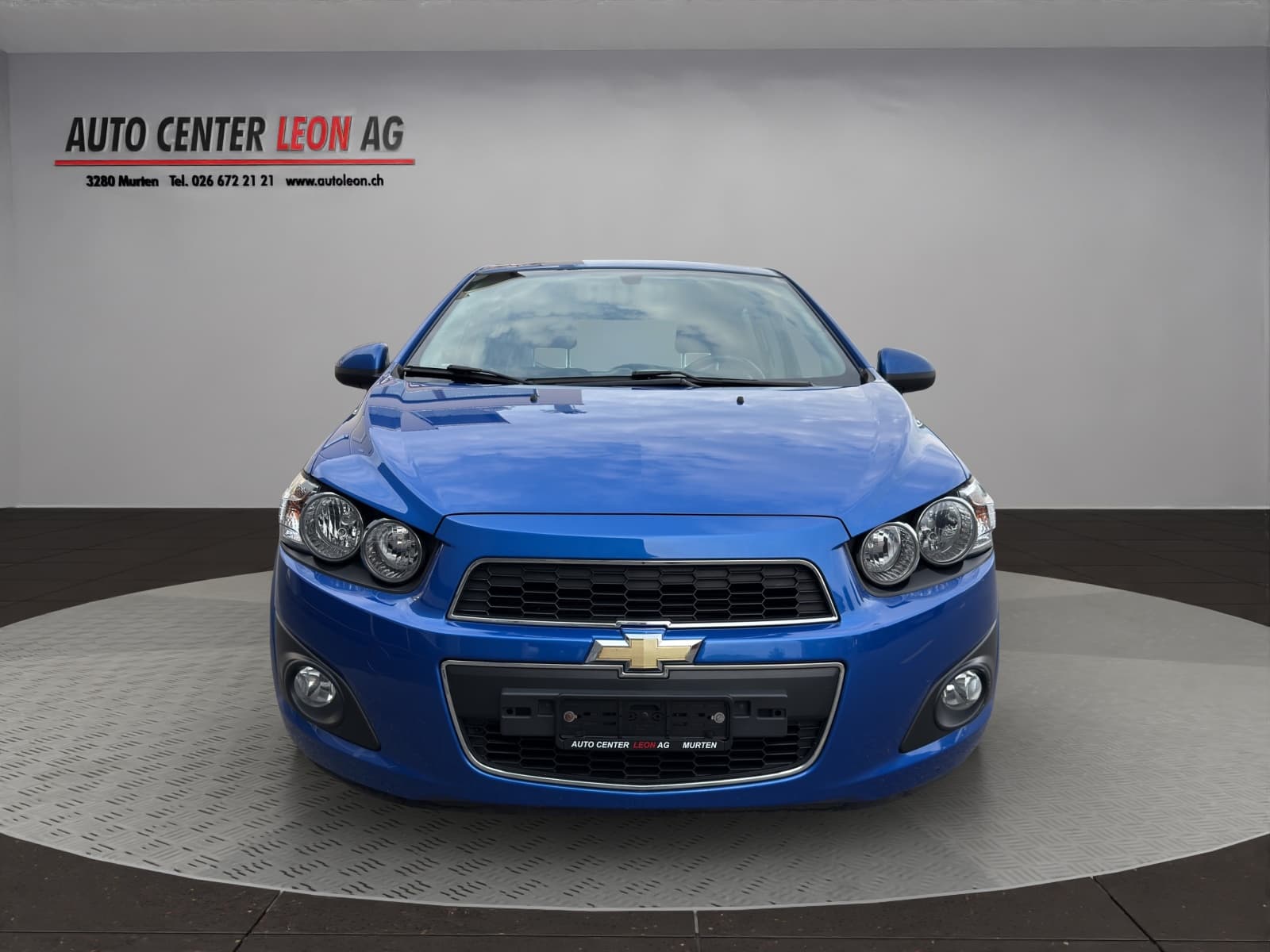 Chevrolet Aveo