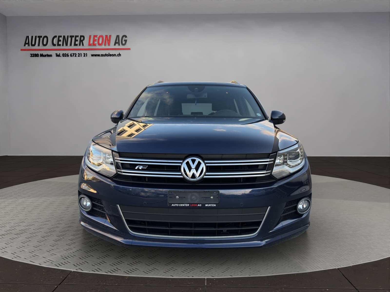VW Tiguan