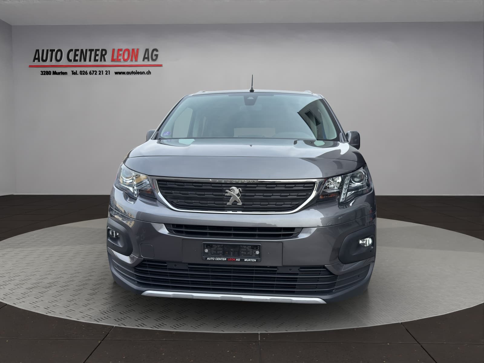 Peugeot Rifter