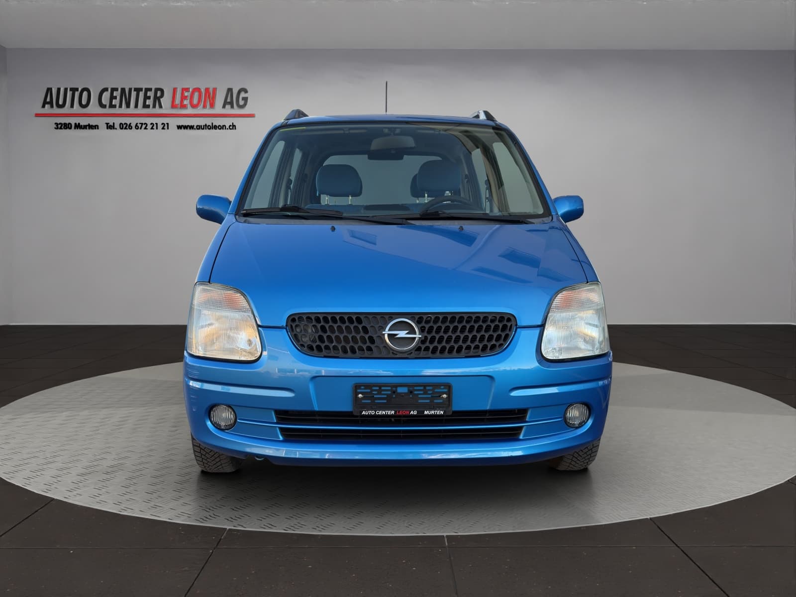 Opel Agila